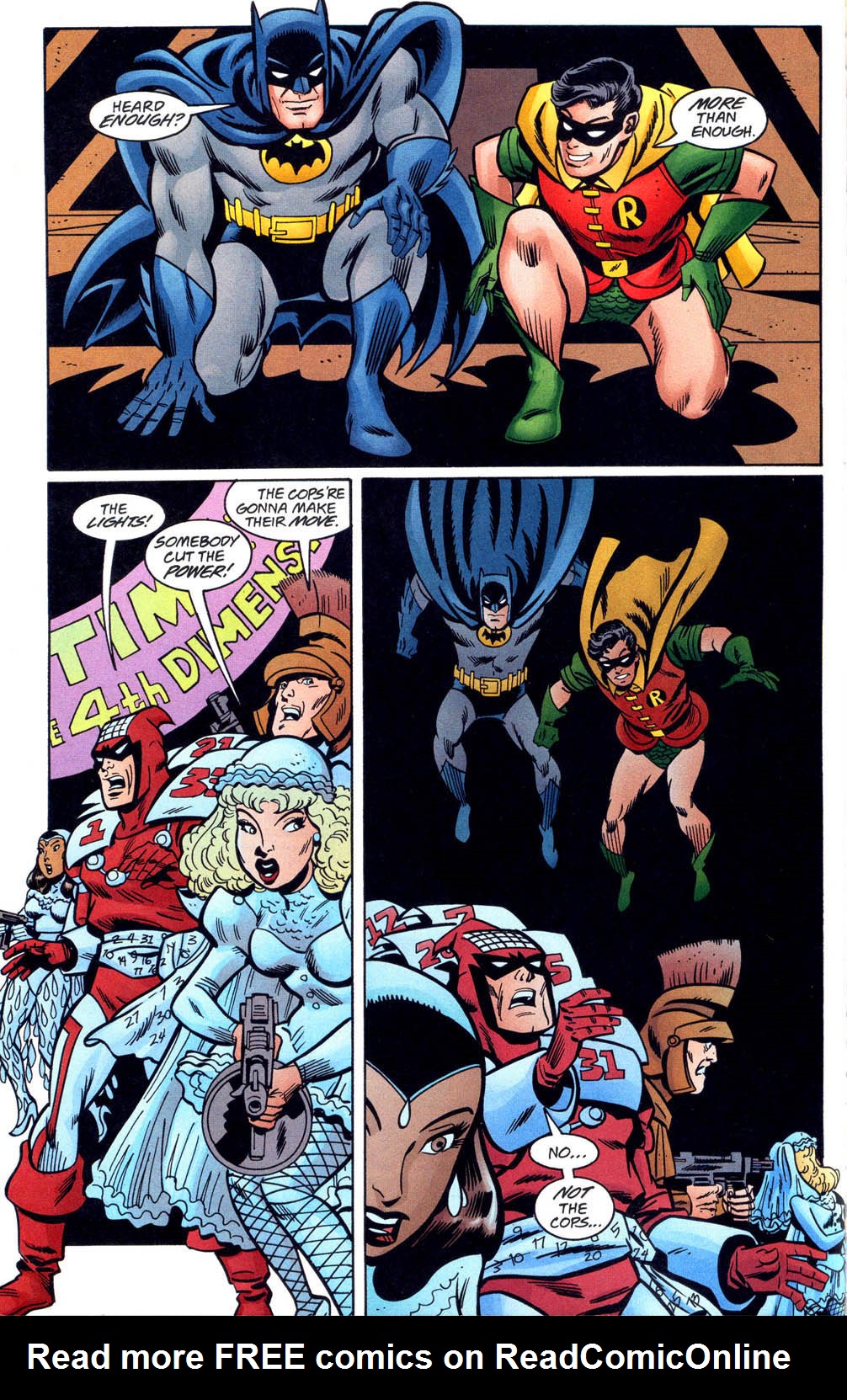 Read online Batman 80-Page Giant comic -  Issue #3 - 4