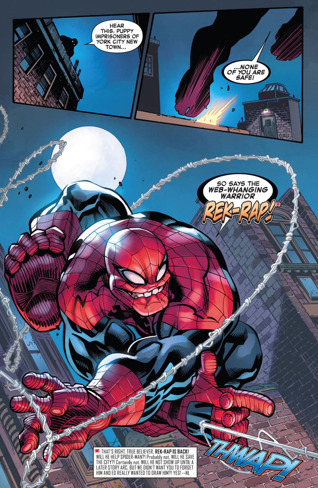 Read online Amazing Spider-Man (2022) comic -  Issue #29 - 12
