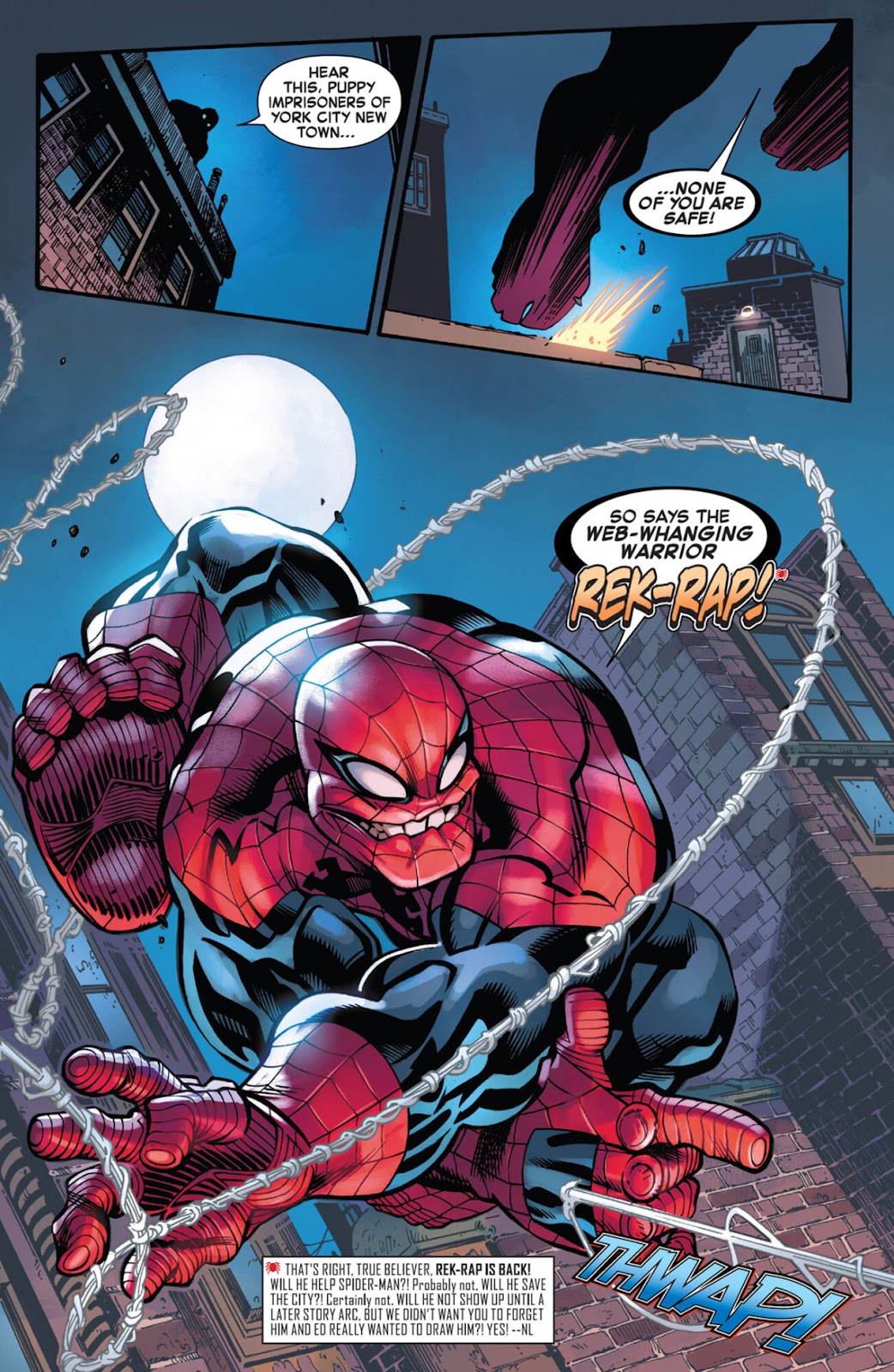 Amazing Spider-Man (2022) issue 29 - Page 12