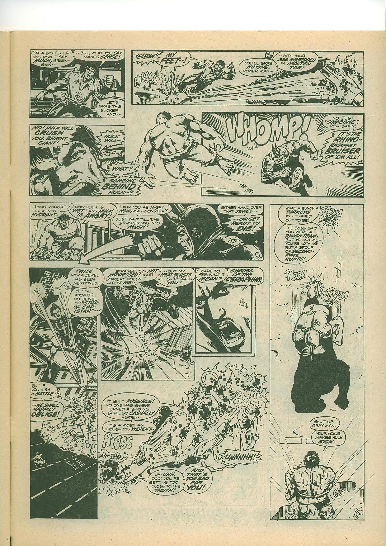 Read online Hulk Comic comic -  Issue #36 - 21
