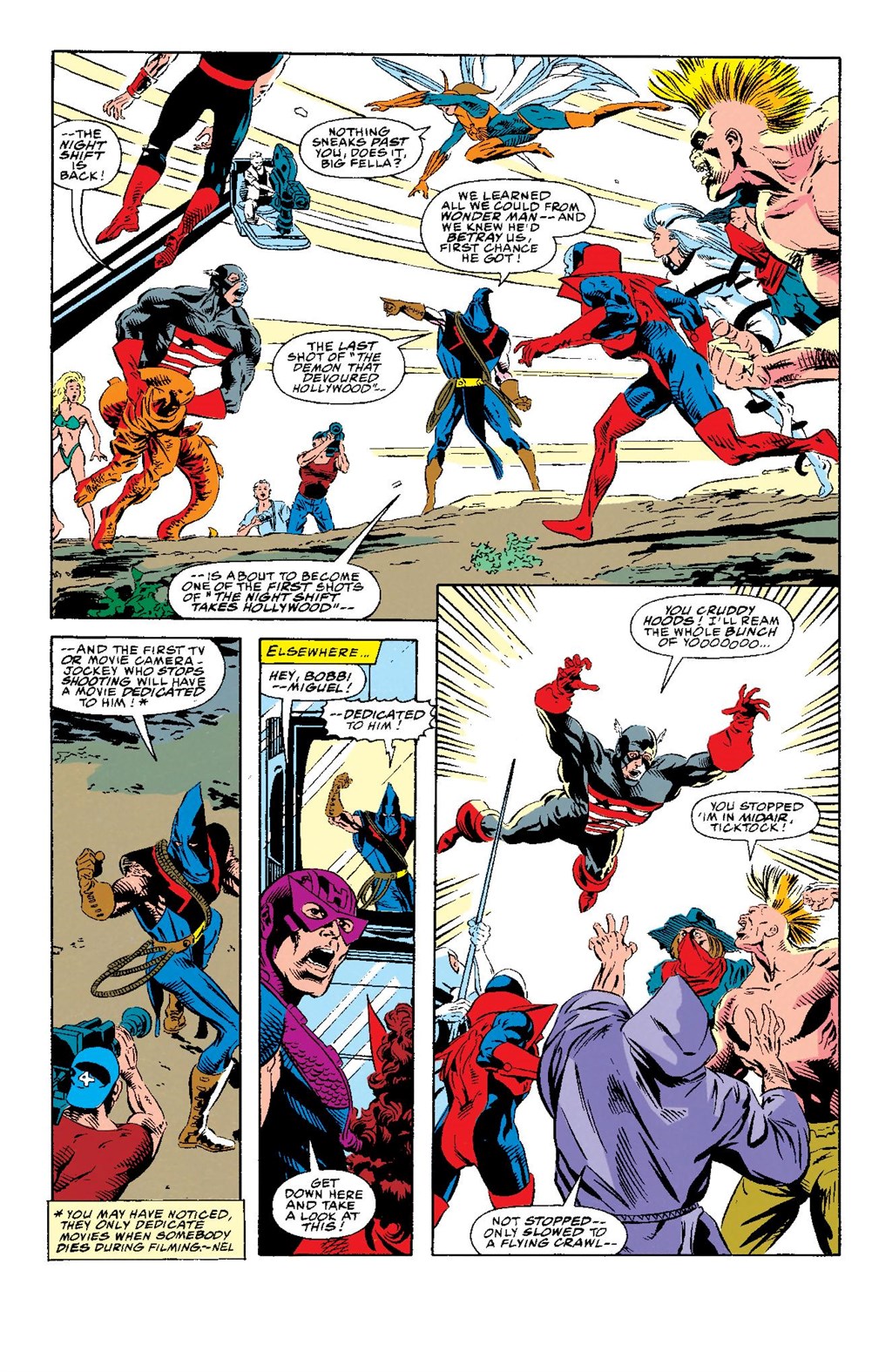 Read online Avengers West Coast Epic Collection: How The West Was Won comic -  Issue #Avengers West Coast Epic Collection California Screaming (Part 4) - 97