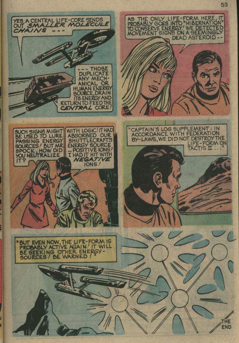 Read online Star Trek: The Enterprise Logs comic -  Issue # TPB 4 - 54