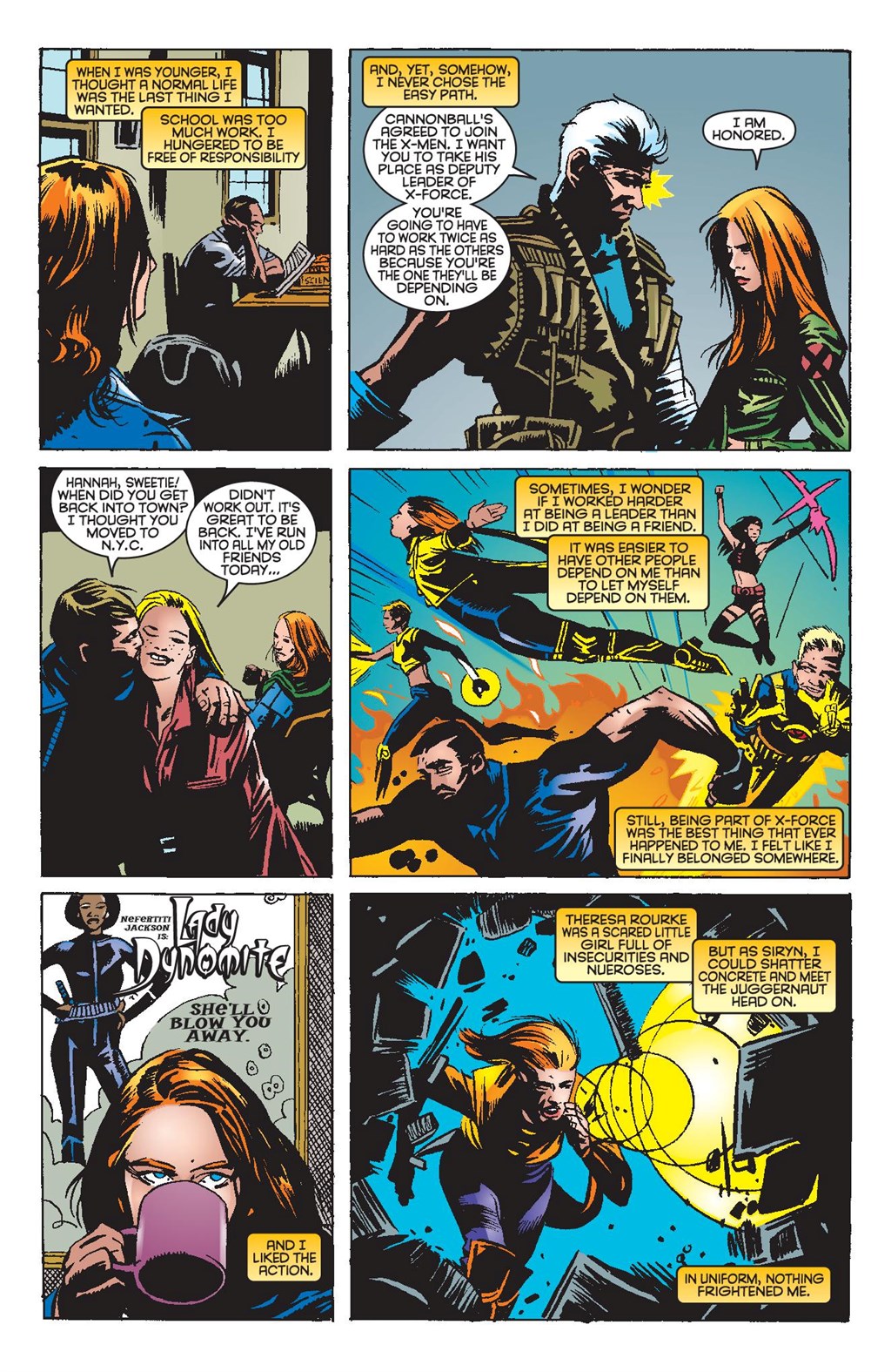 Read online X-Force Epic Collection comic -  Issue # Armageddon Now (Part 2) - 87
