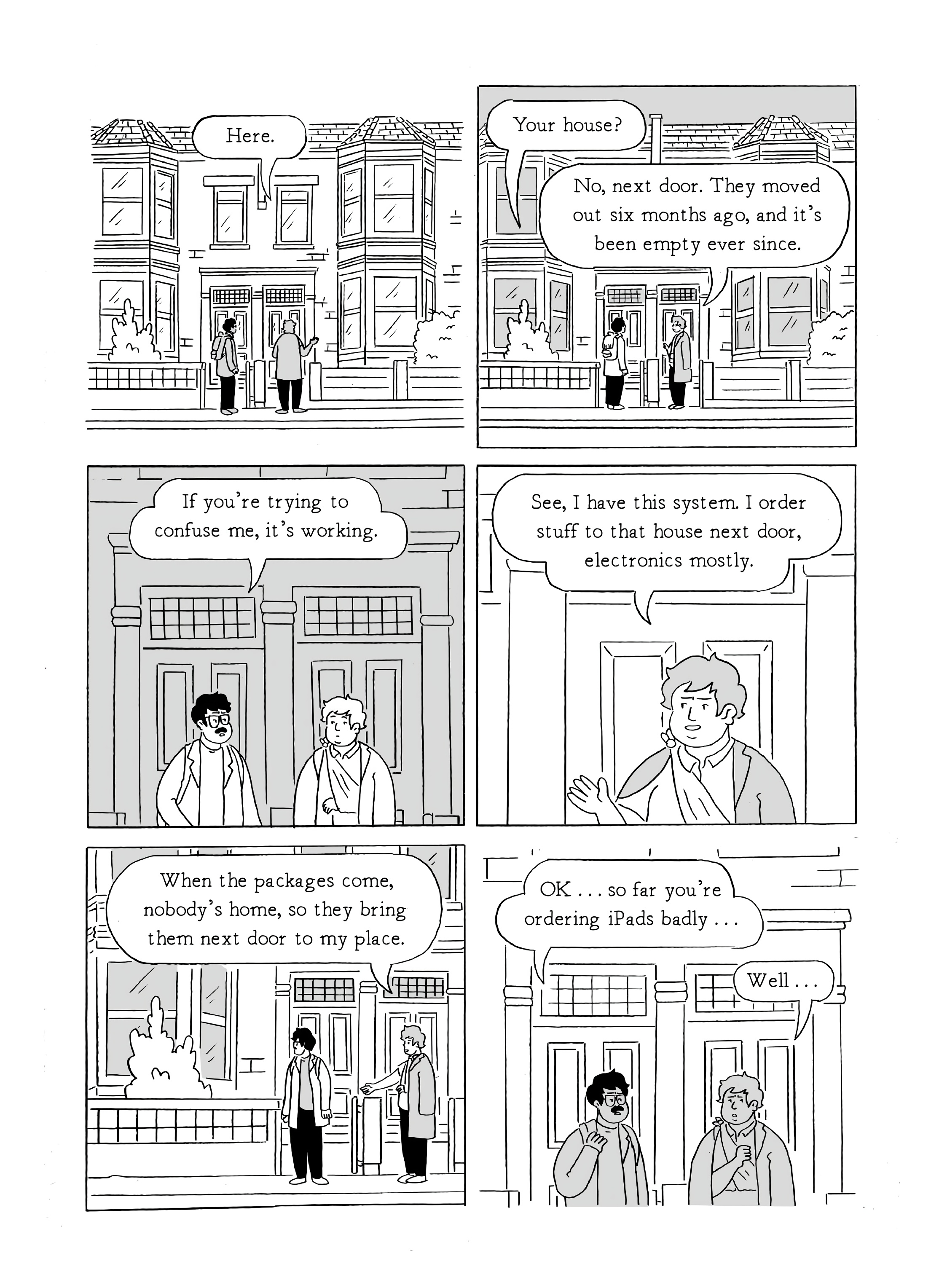 Read online The Con Artists comic -  Issue # TPB (Part 1) - 70