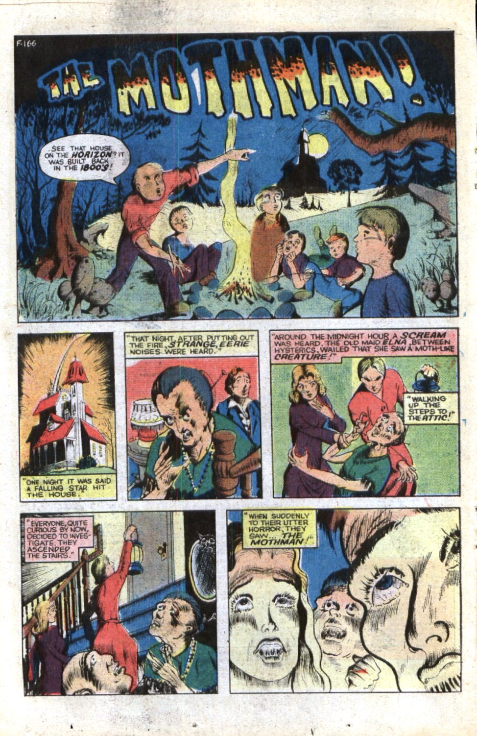 Read online Scary Tales comic -  Issue #37 - 18