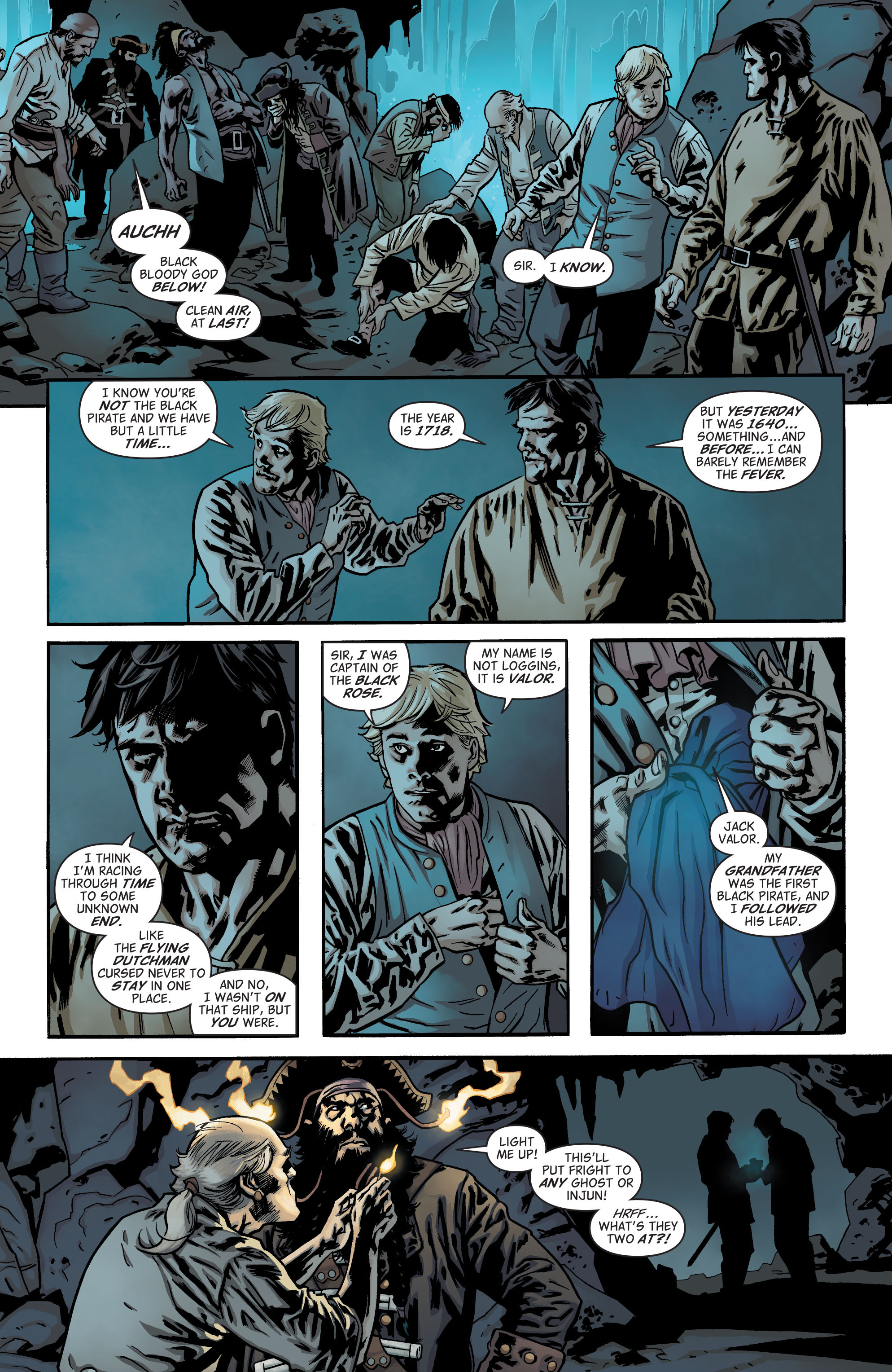 Read online Batman by Grant Morrison Omnibus comic -  Issue # TPB 2 (Part 4) - 95