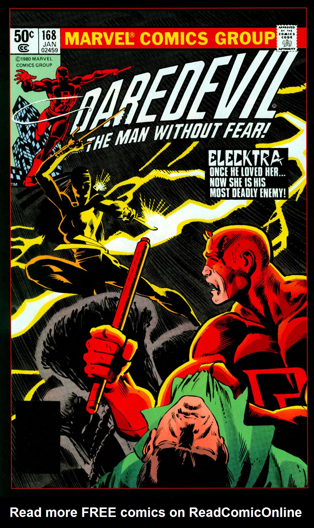 Read online Elektra: The Official Movie Adaptation comic -  Issue # Full - 69