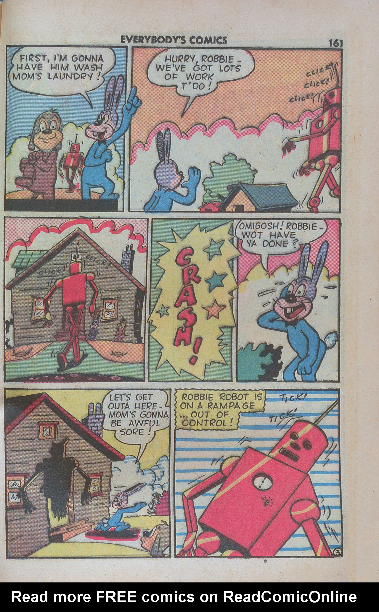 Read online Everybody's Comics comic -  Issue # TPB 3 (Part 2) - 62