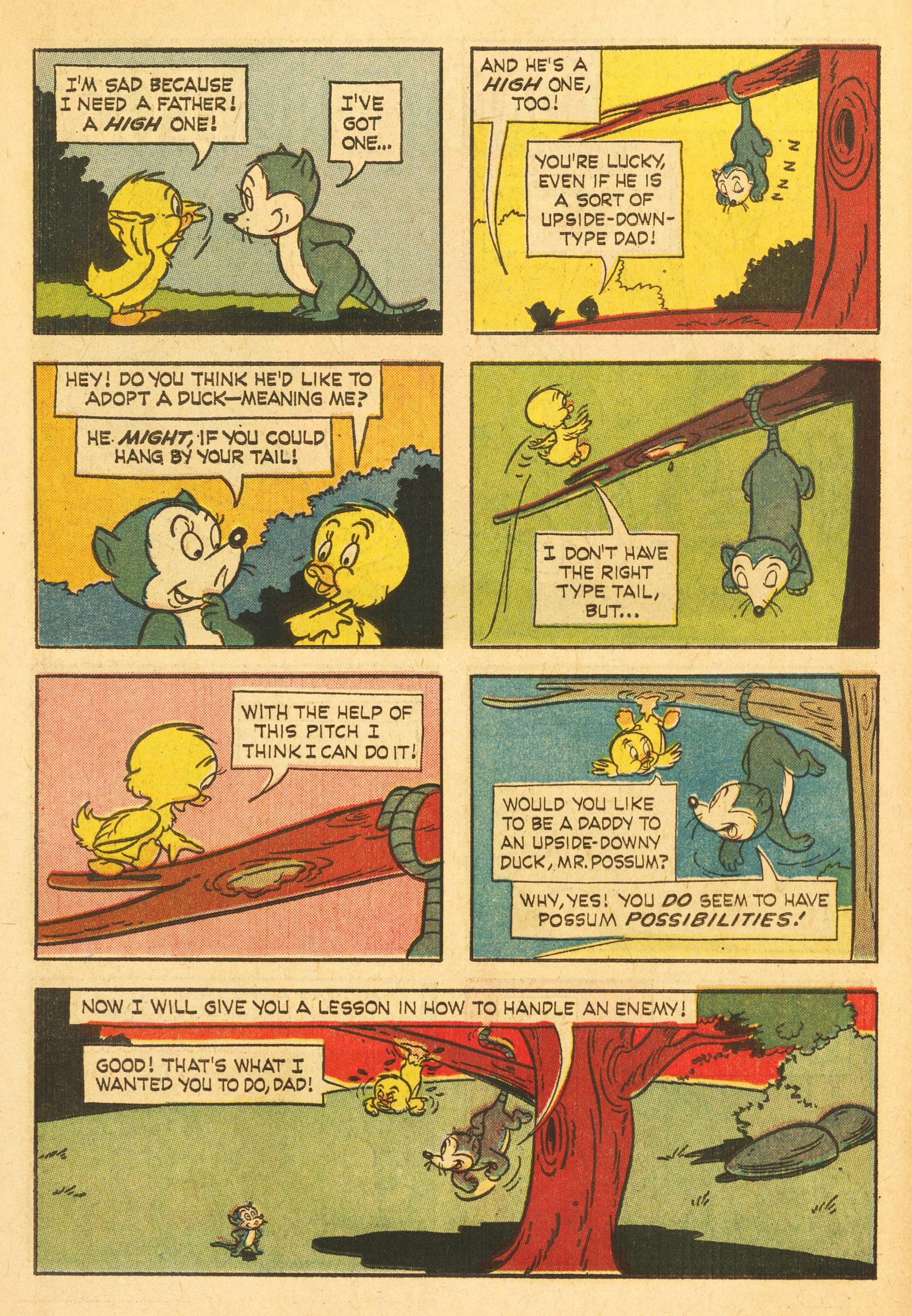 Read online Tom and Jerry comic -  Issue #217 - 14