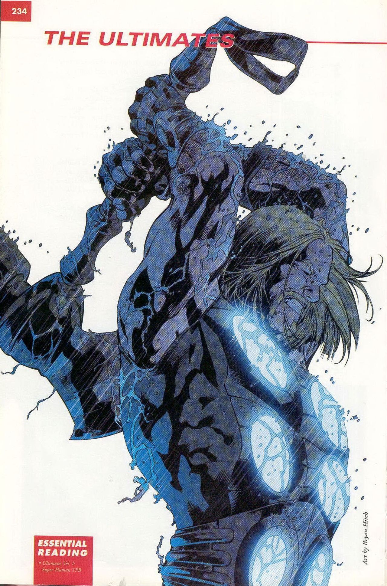 Read online Marvel Encyclopedia comic -  Issue # TPB 1 - 232