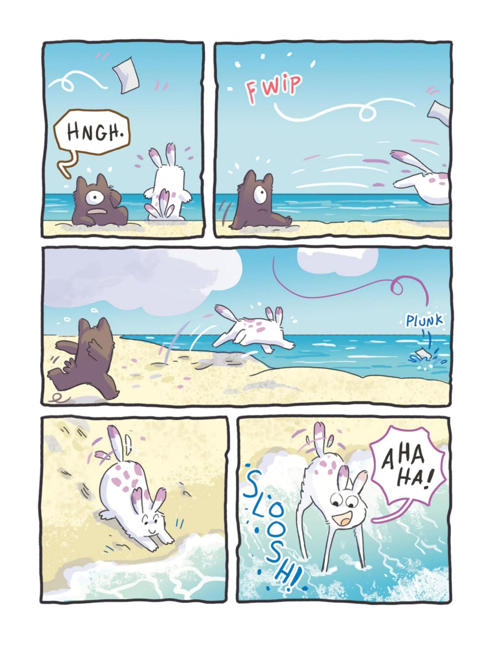 Read online Monster Friends comic -  Issue # TPB (Part 1) - 52