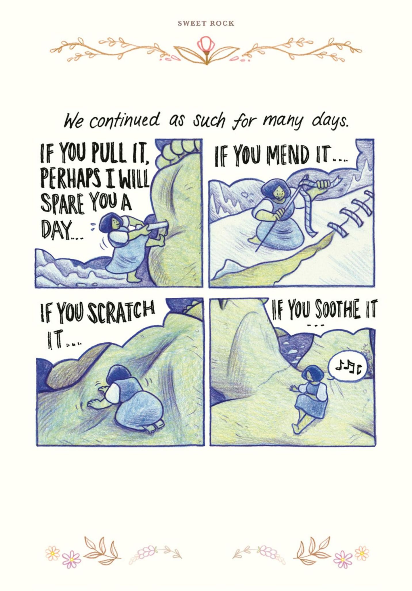 Read online Other Ever Afters comic -  Issue # TPB (Part 2) - 9