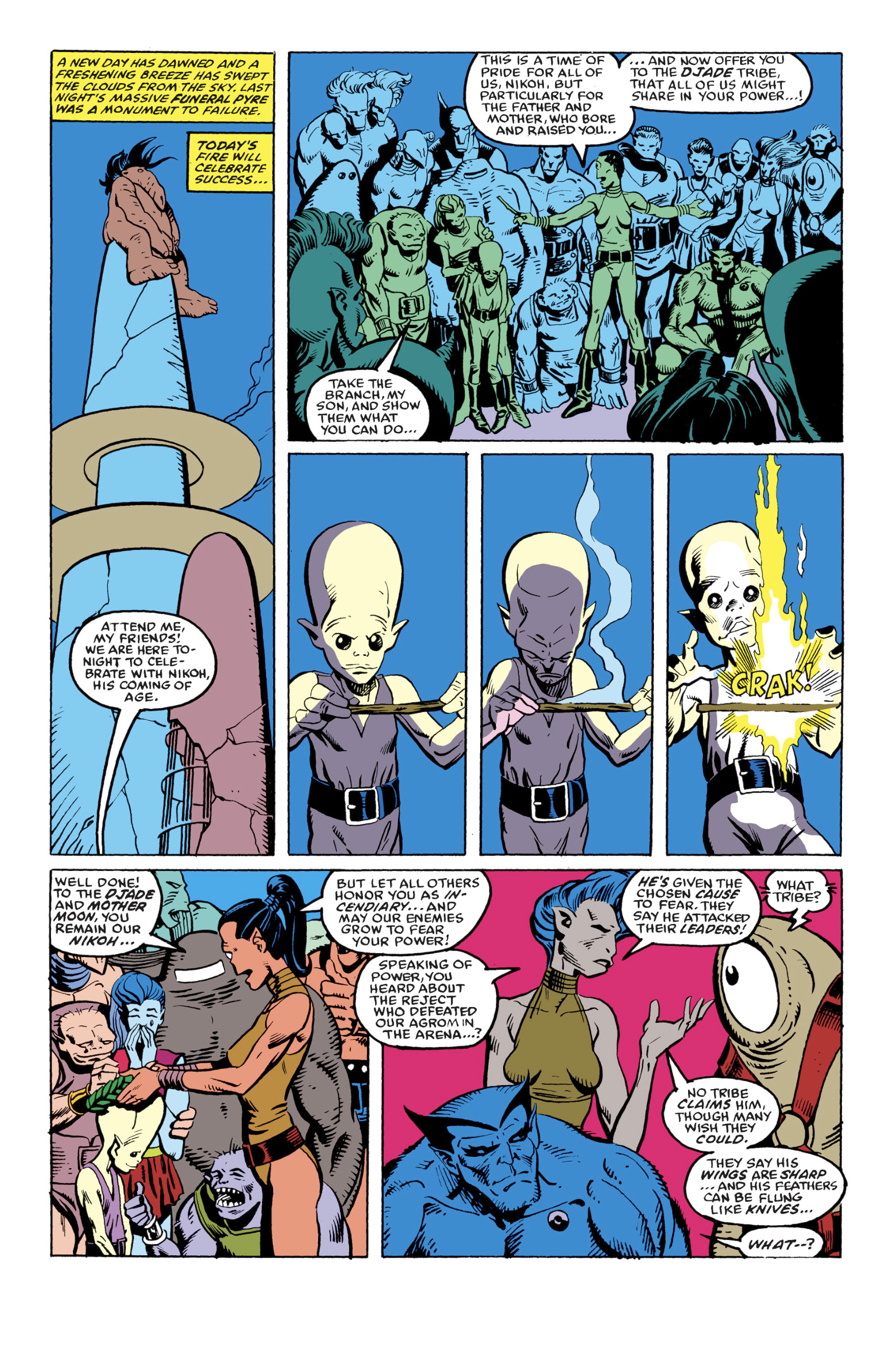 Read online X-Factor Epic Collection: Judgement War comic -  Issue # TPB (Part 4) - 50