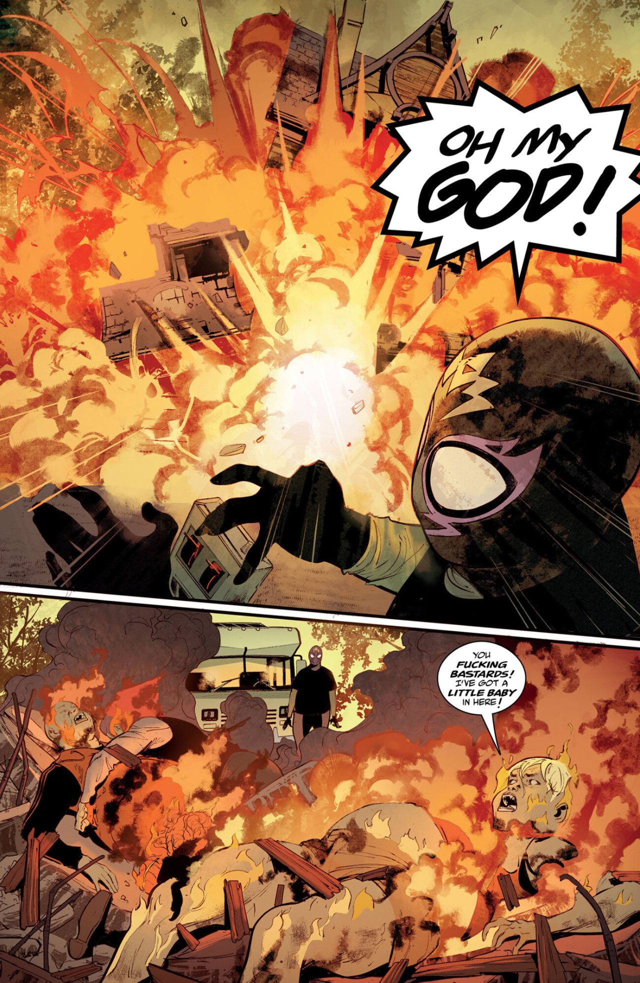 Read online Night Club (2022) comic -  Issue #6 - 26