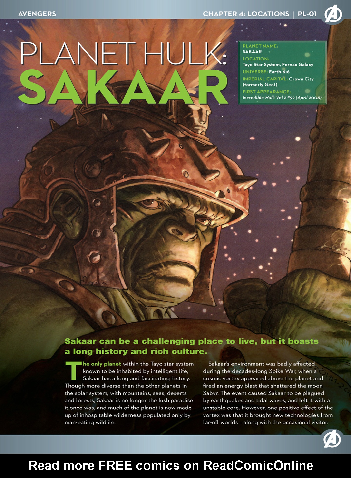 Read online Marvel Fact Files comic -  Issue #36 - 9