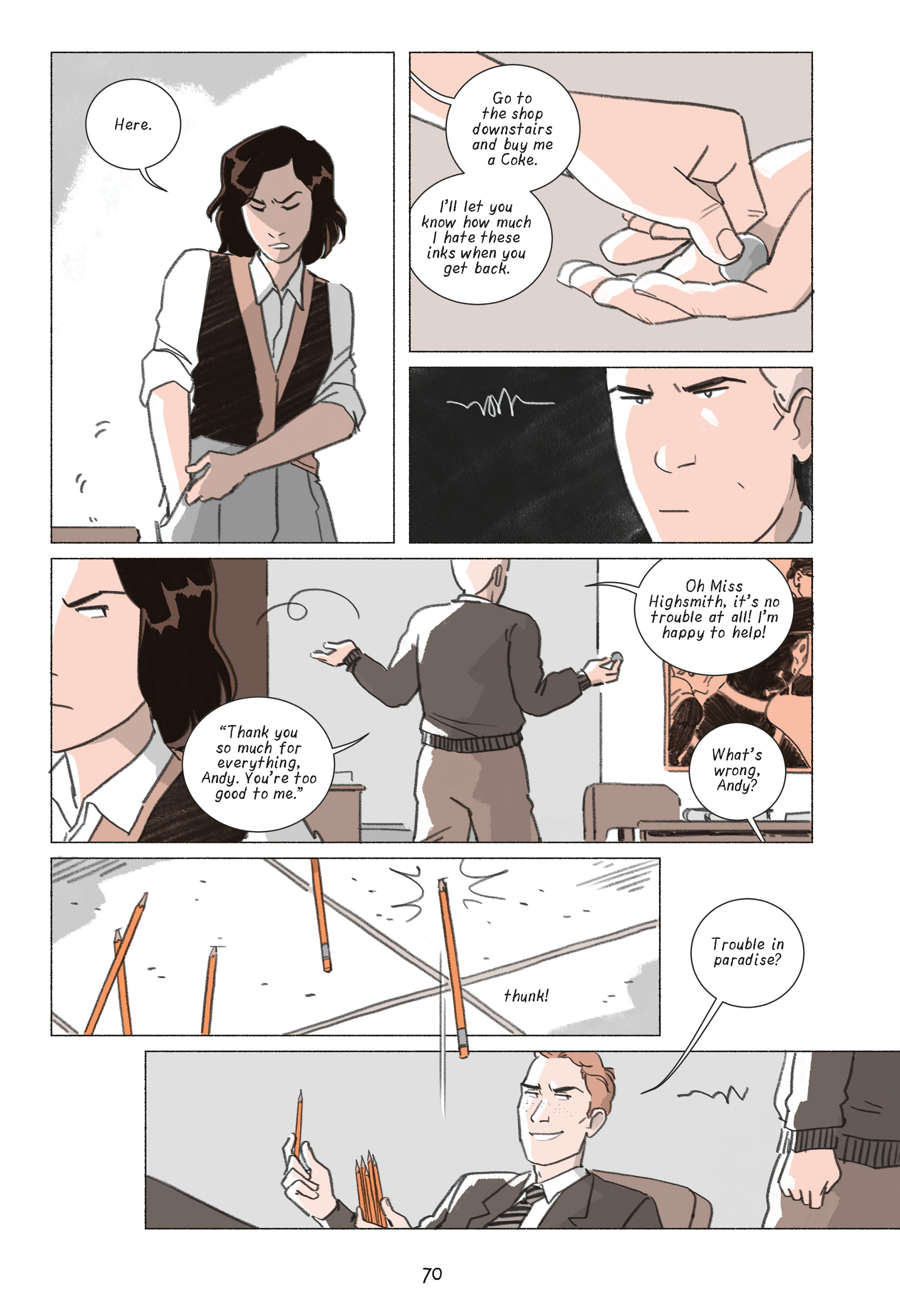 Read online Flung Out of Space comic -  Issue # TPB (Part 1) - 75