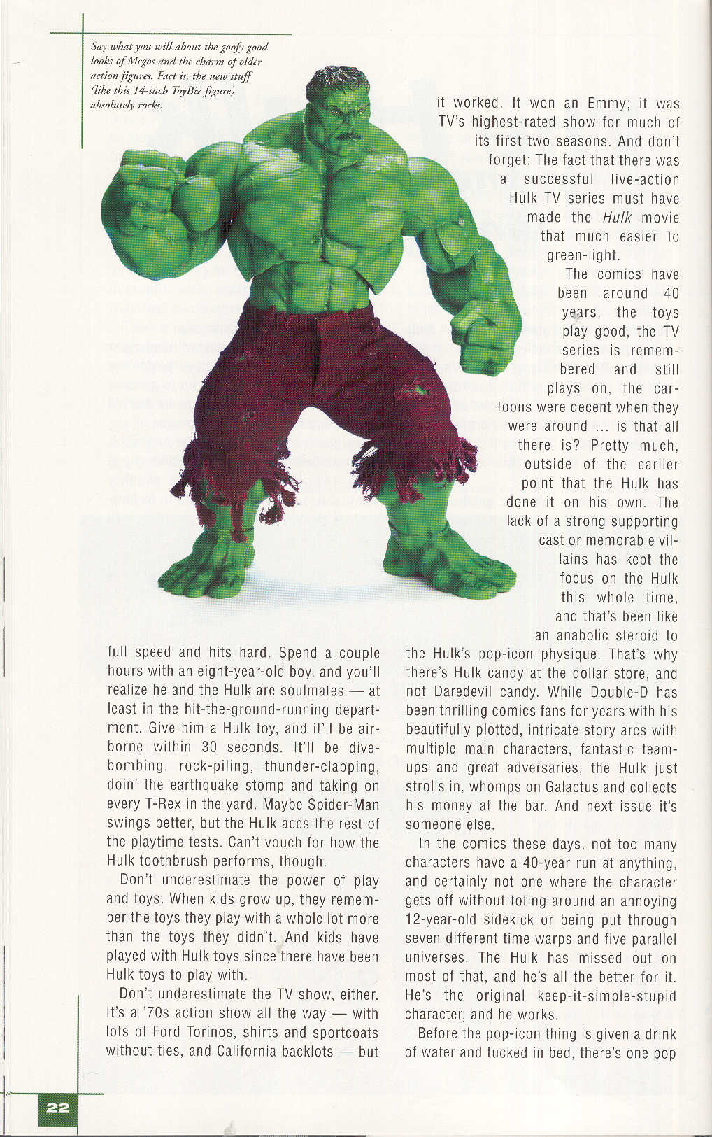 Read online Marvel Encyclopedia comic -  Issue # TPB 3 - 21