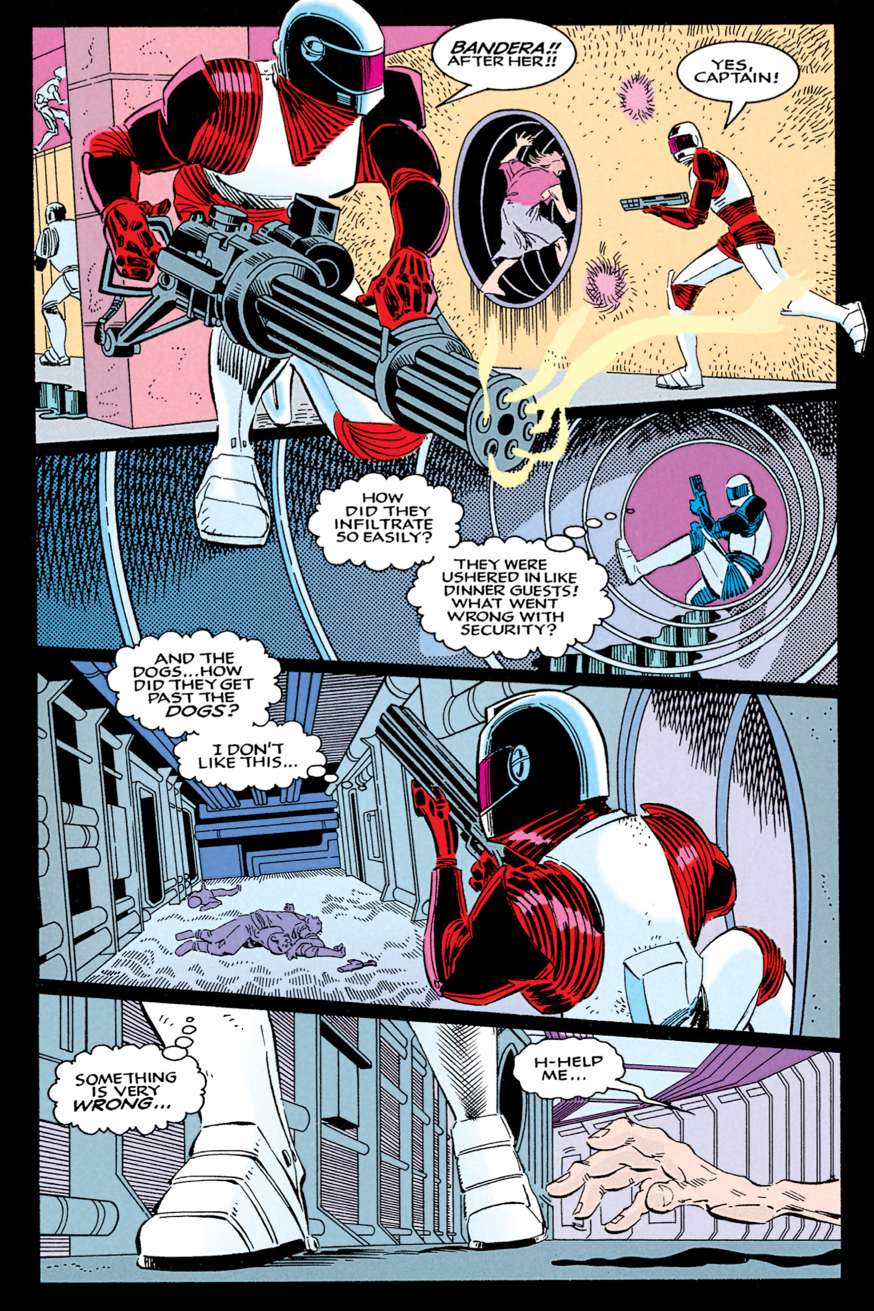 Read online The Terminator Omnibus comic -  Issue # TPB 2 - 13