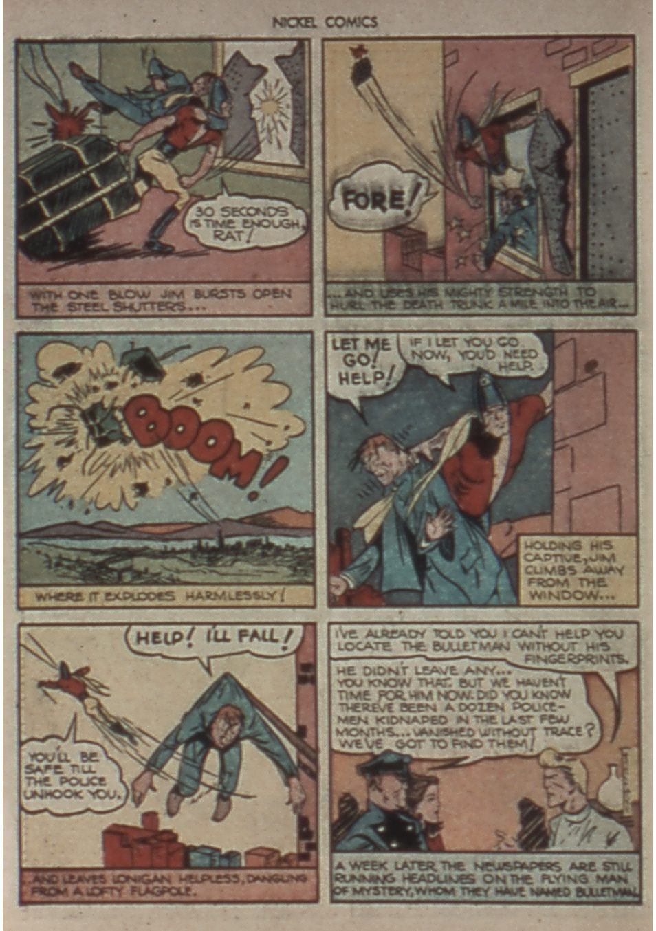 Read online Nickel Comics comic -  Issue #1 - 11