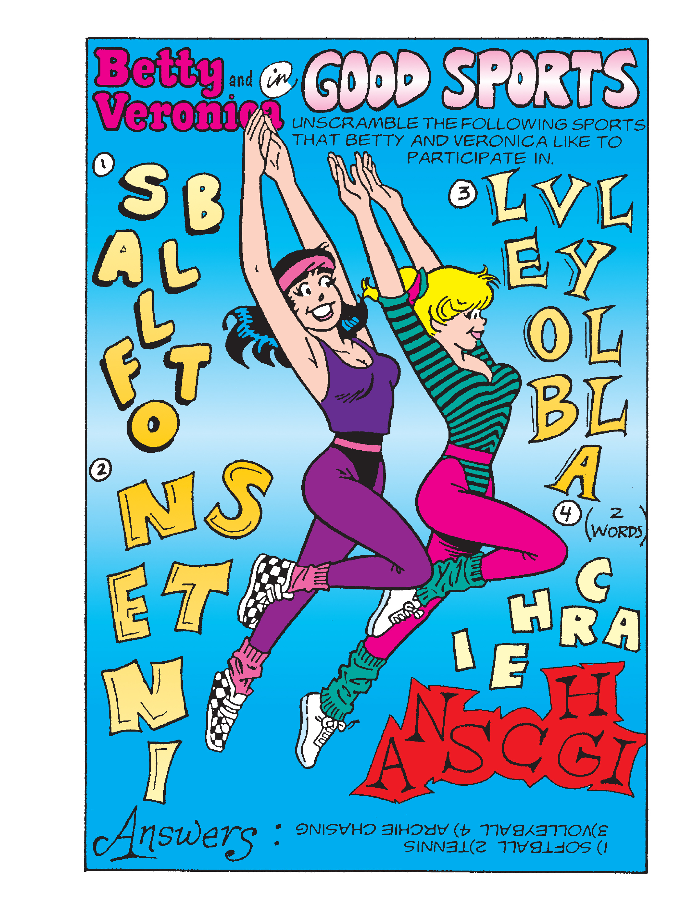Read online Archie 1000 Page Comics Hoopla comic -  Issue # TPB (Part 9) - 40