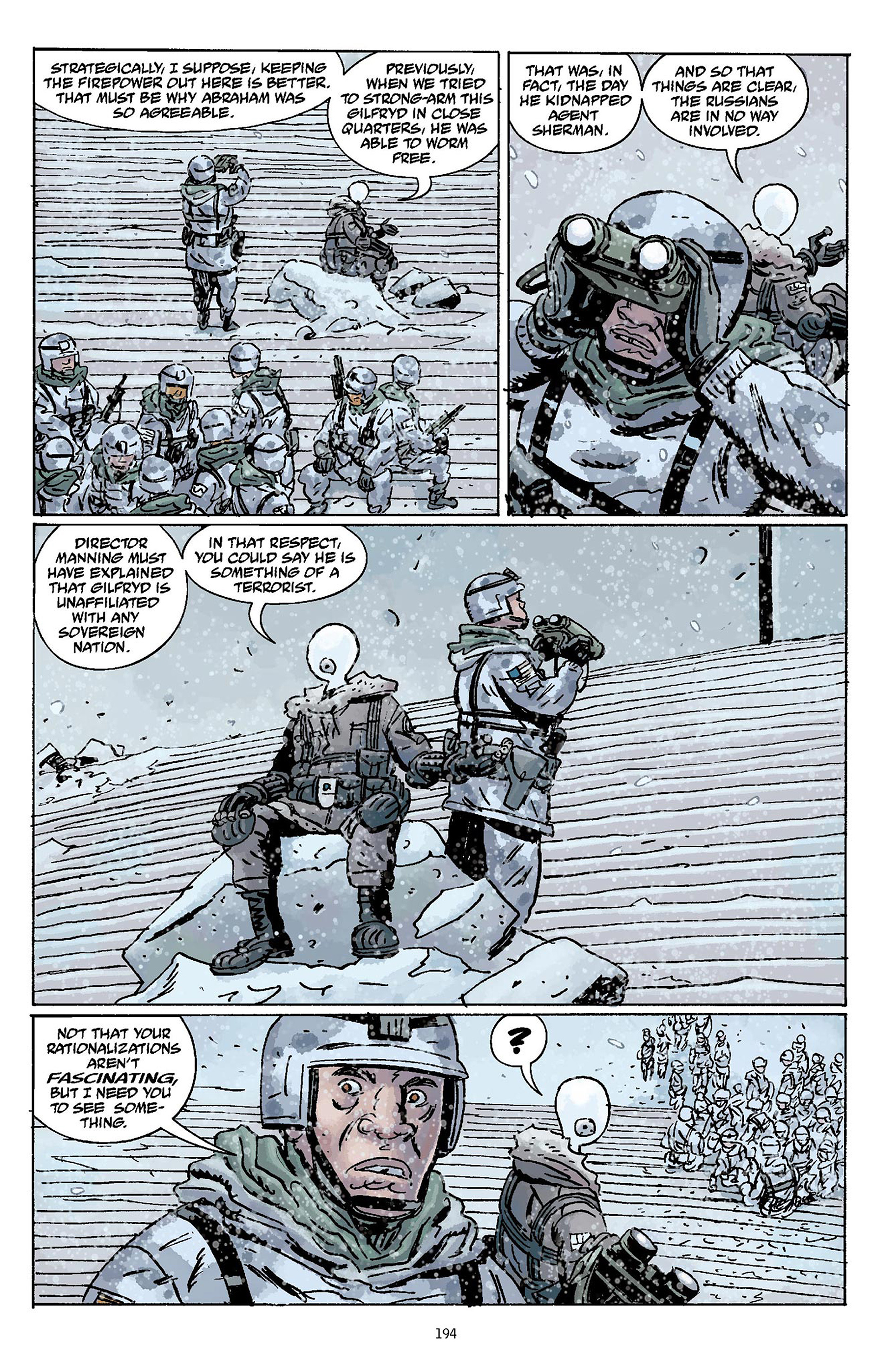 Read online B.P.R.D. Omnibus comic -  Issue # TPB 4 (Part 2) - 86