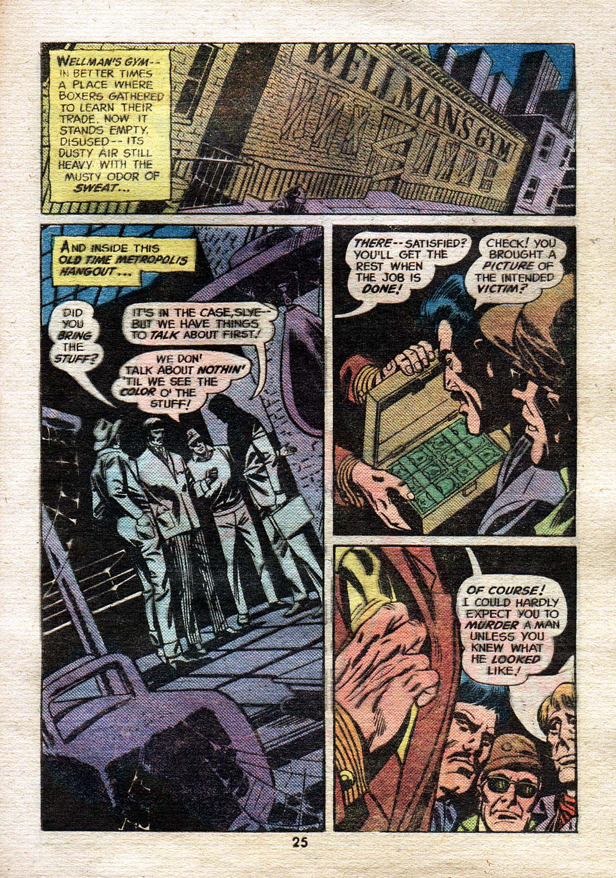 Read online The Best of DC comic -  Issue #20 - 25