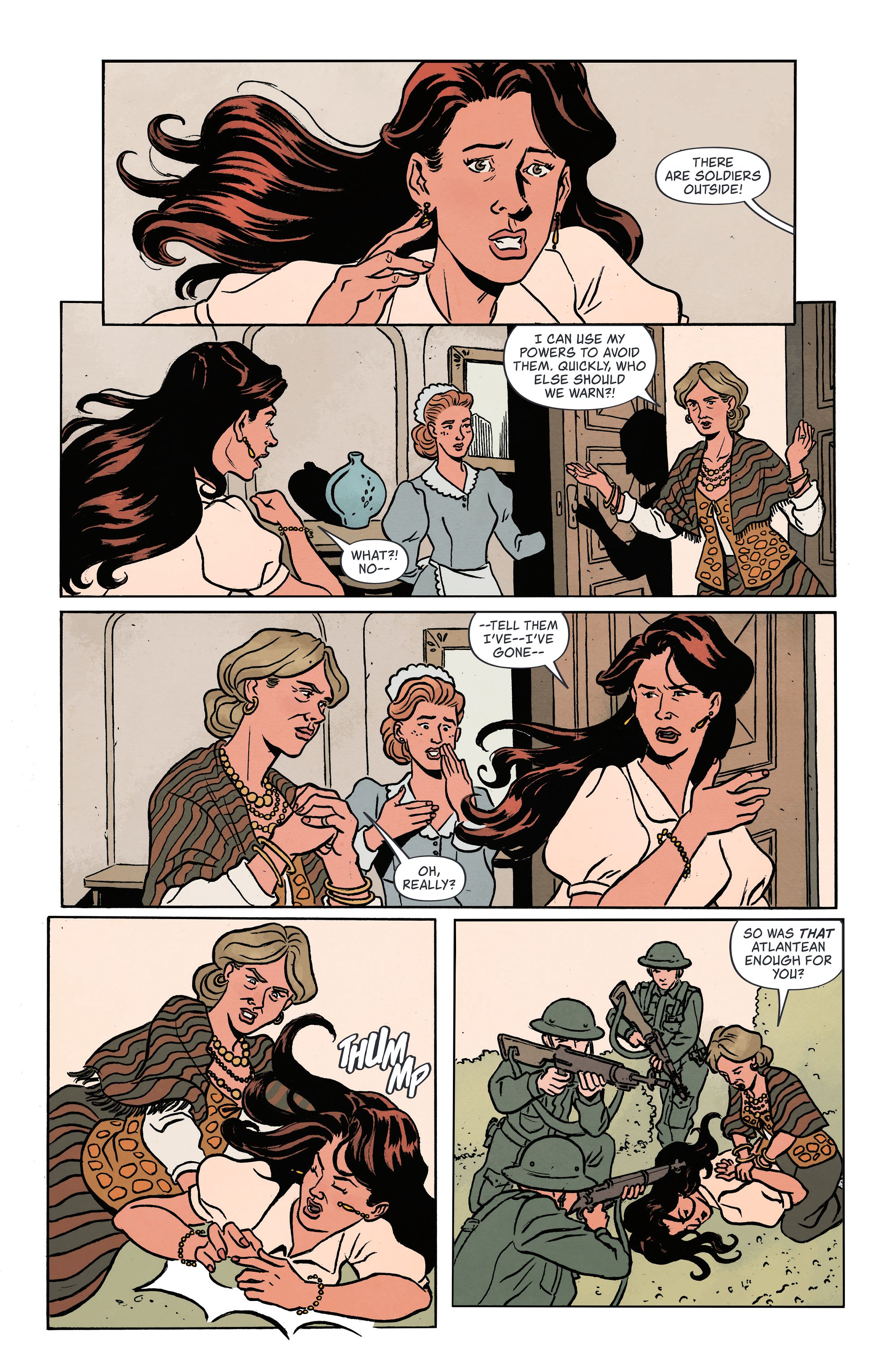 Read online The Witches of World War II comic -  Issue # TPB (Part 1) - 97