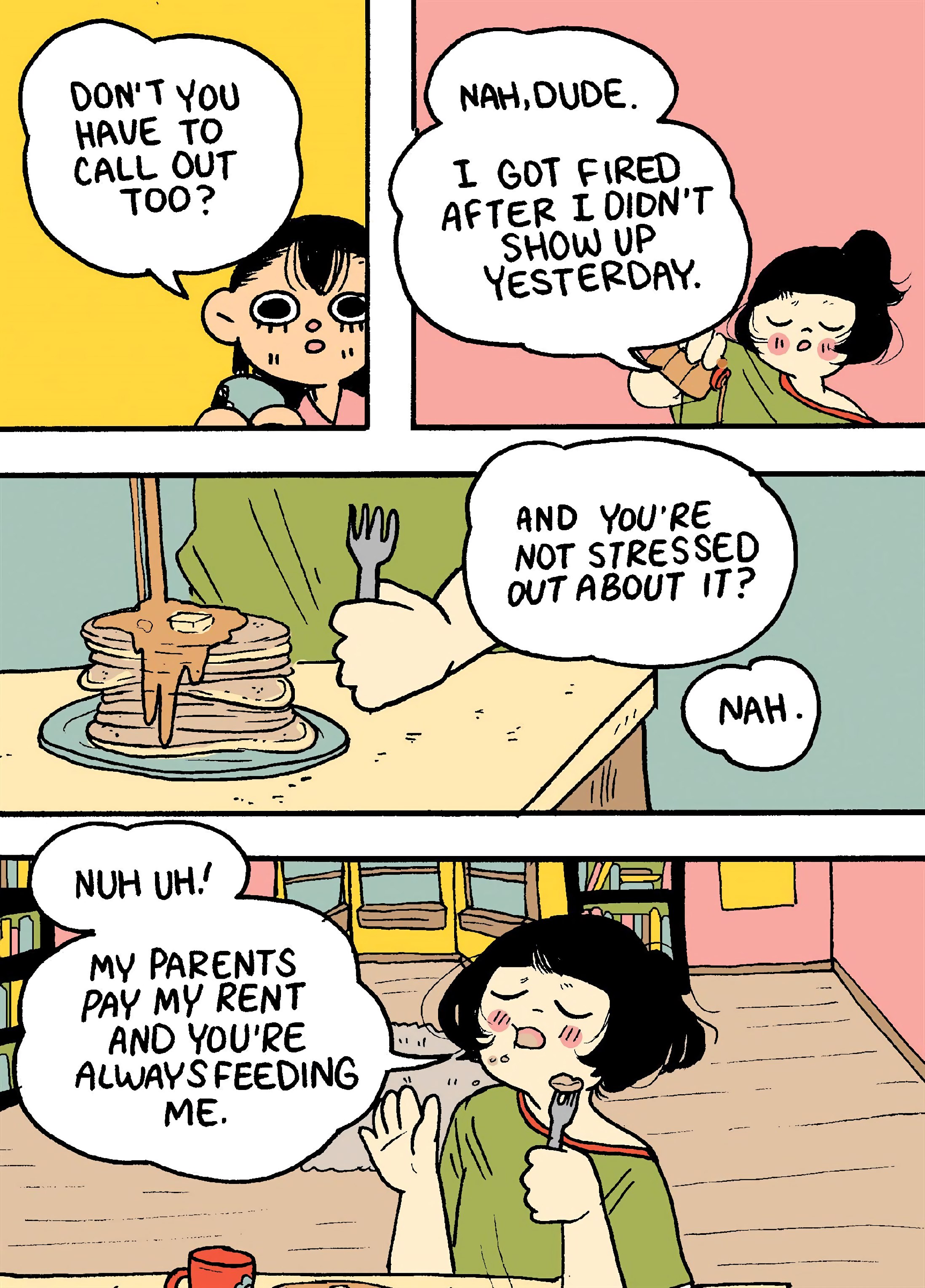 Read online Hell Phone comic -  Issue # TPB (Part 1) - 56