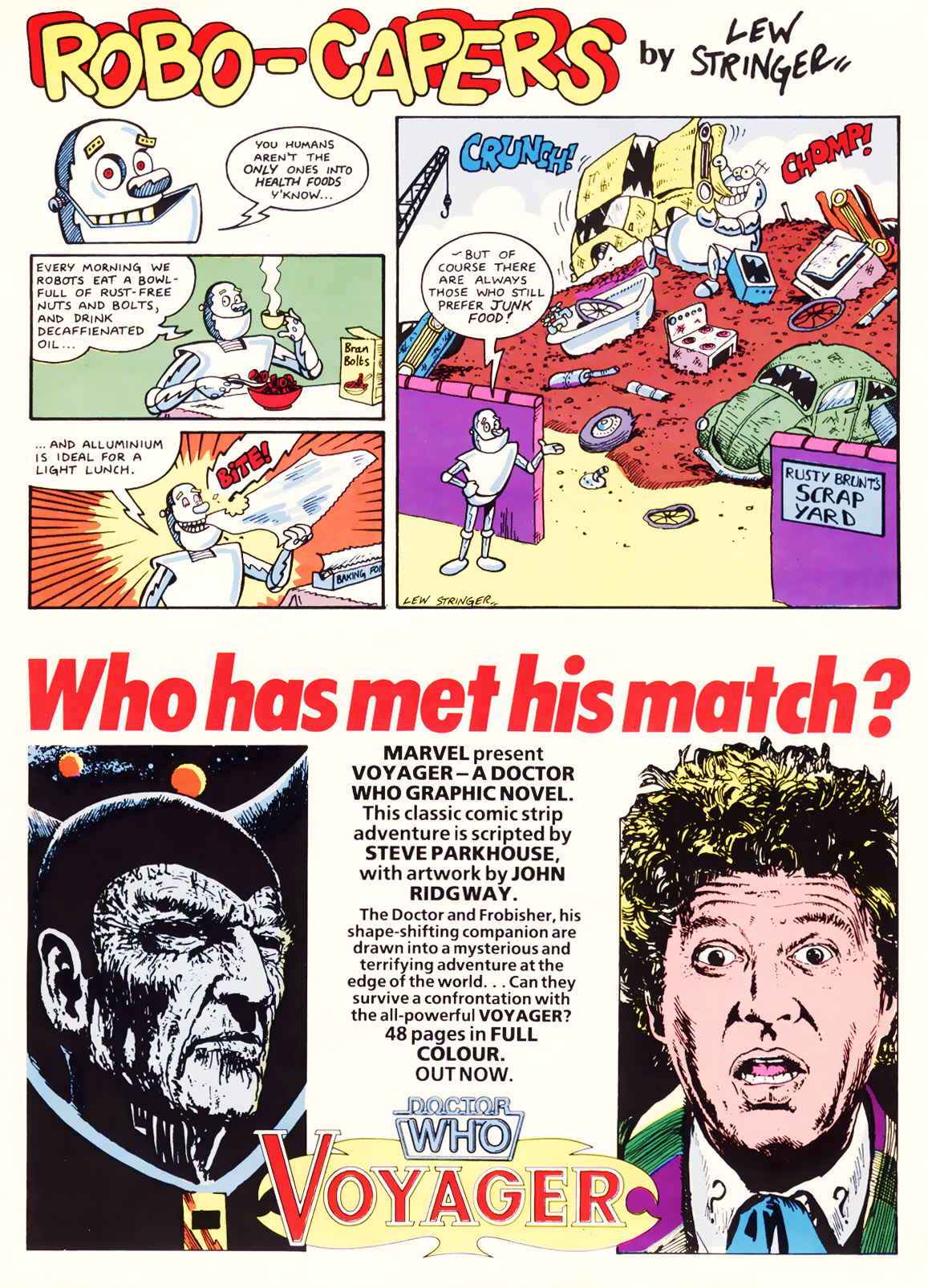 Read online The Transformers (UK) comic -  Issue #120 - 15