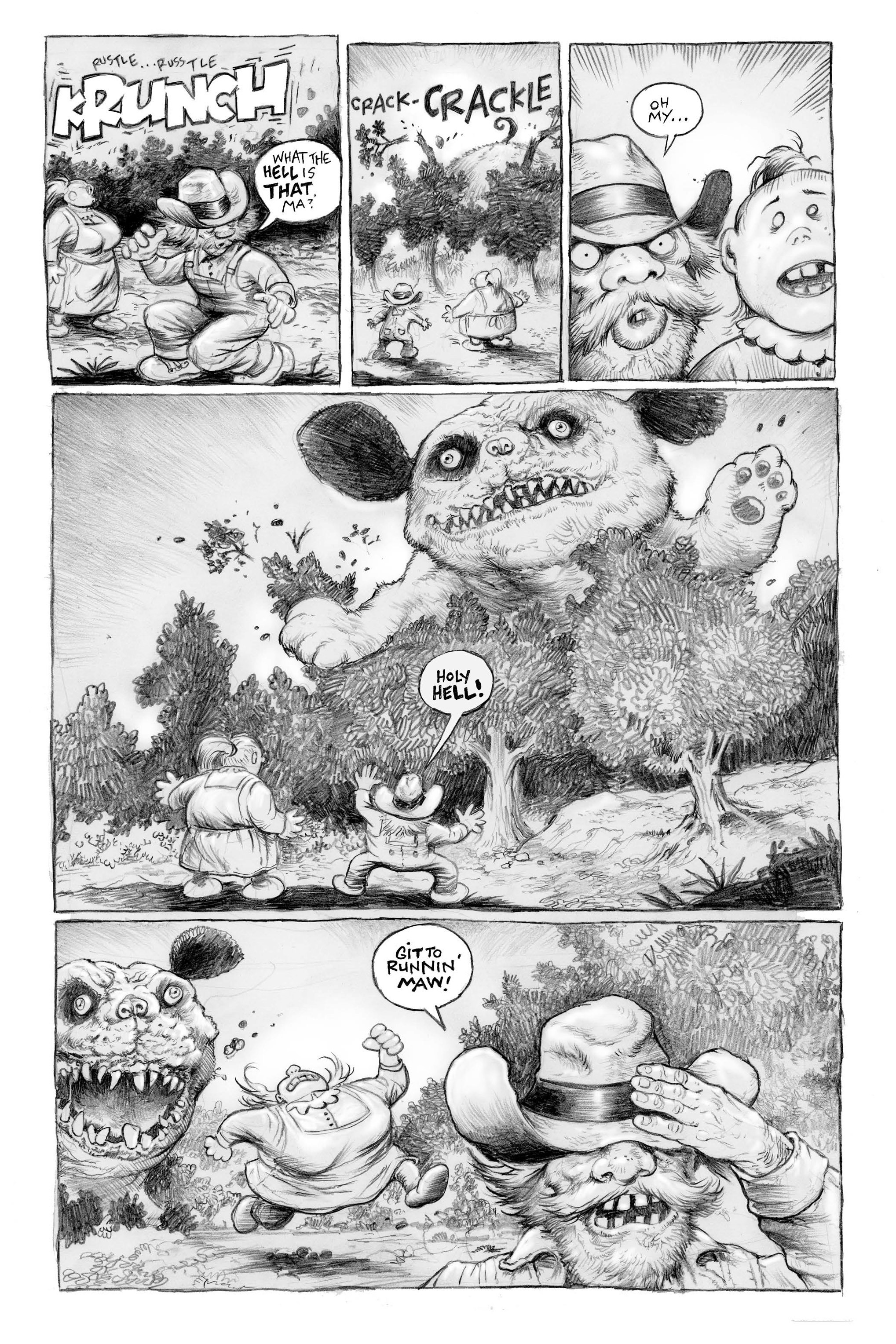 Read online Fearless Dawn: Chibi Finale! comic -  Issue # Full - 7