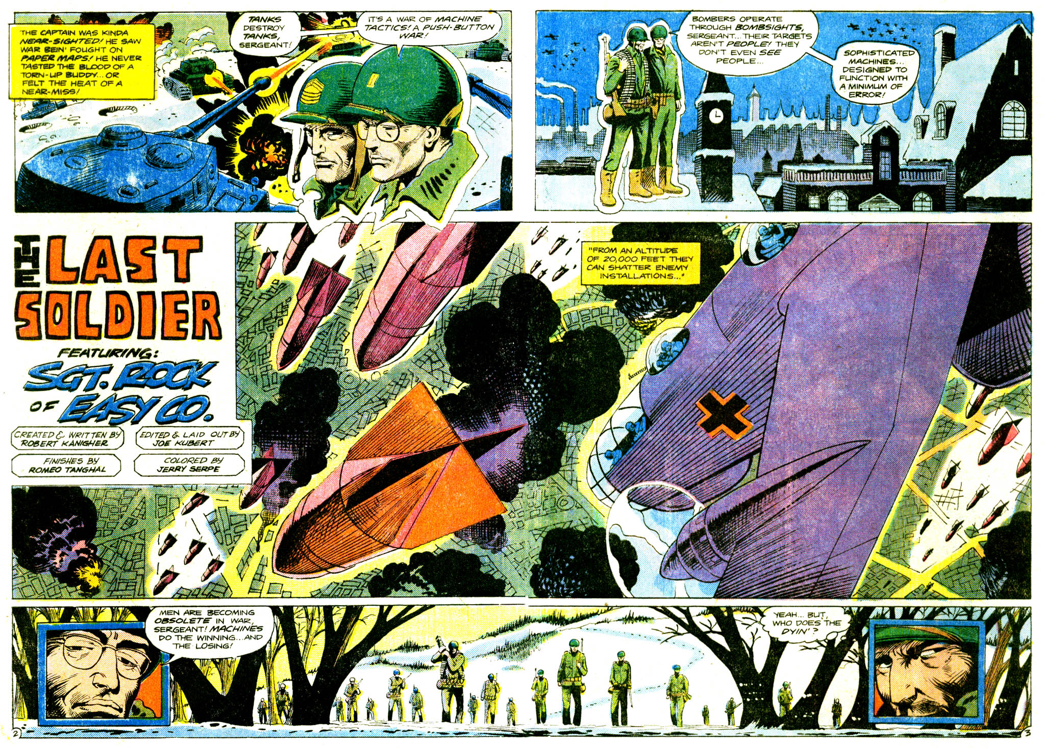 Read online Sgt. Rock comic -  Issue #306 - 4