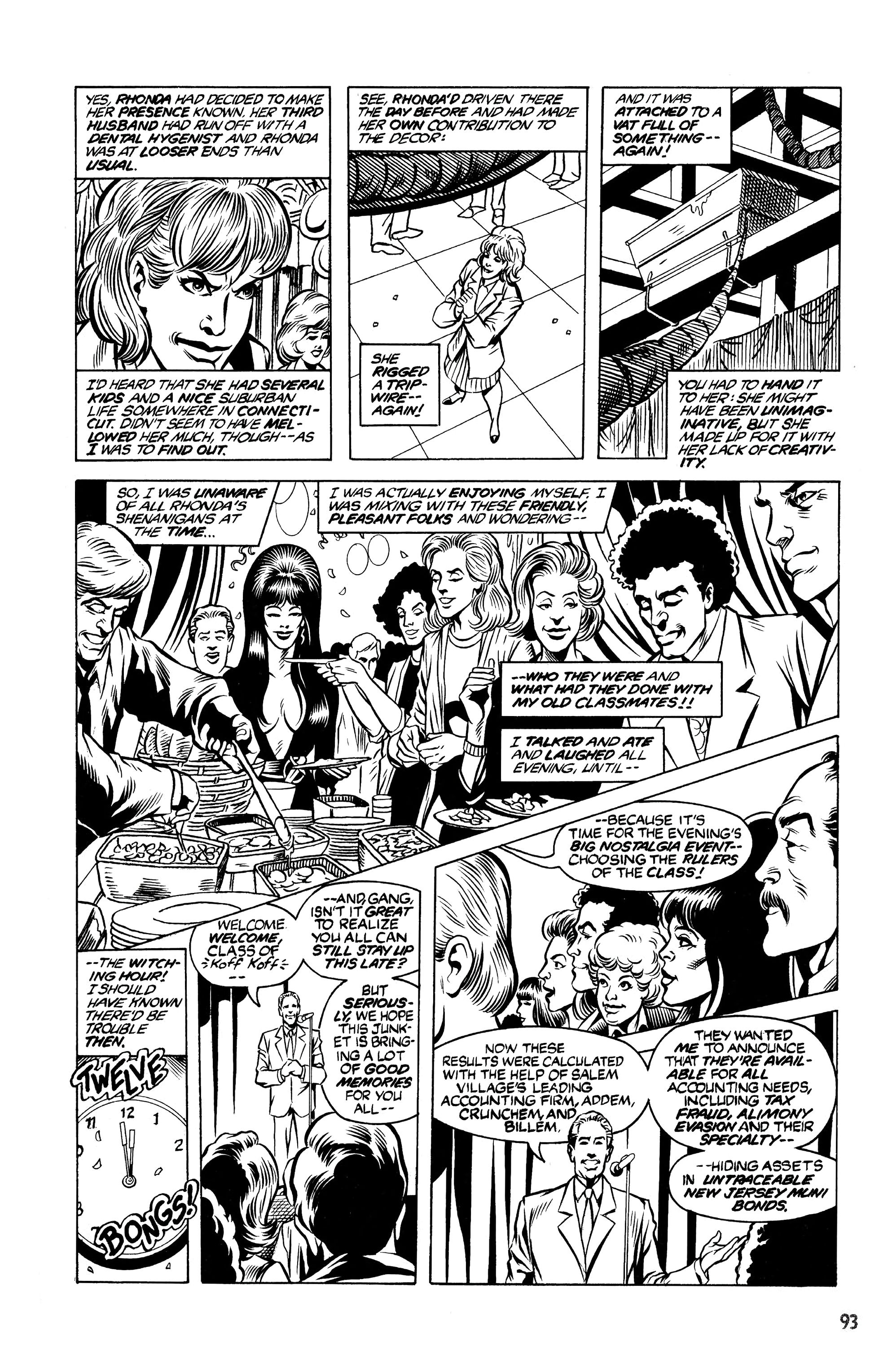 Read online Elvira, Mistress of the Dark comic -  Issue # (1993) _Omnibus 1 (Part 1) - 95