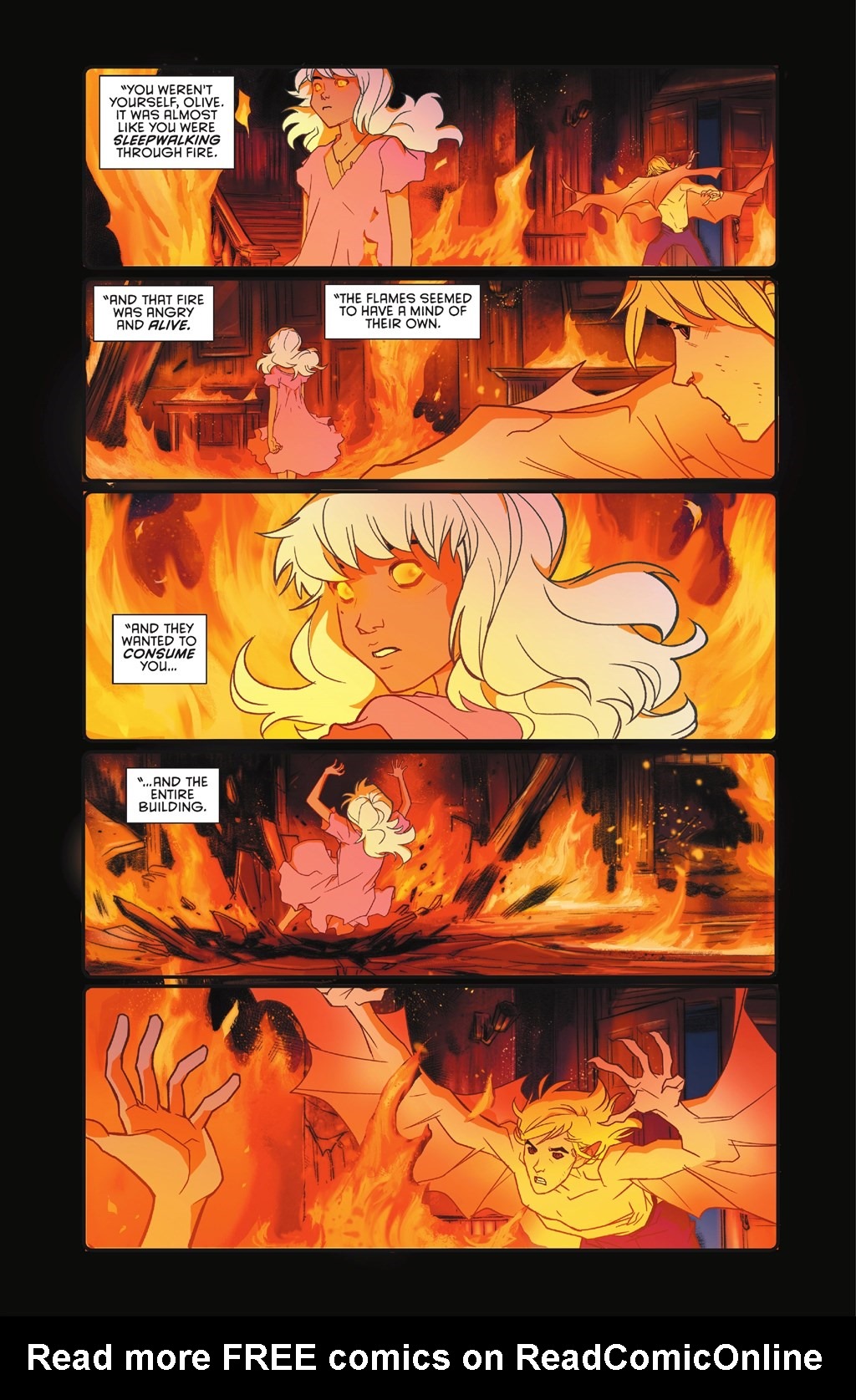 Read online Gotham Academy comic -  Issue # _The Complete Collection (Part 2) - 12