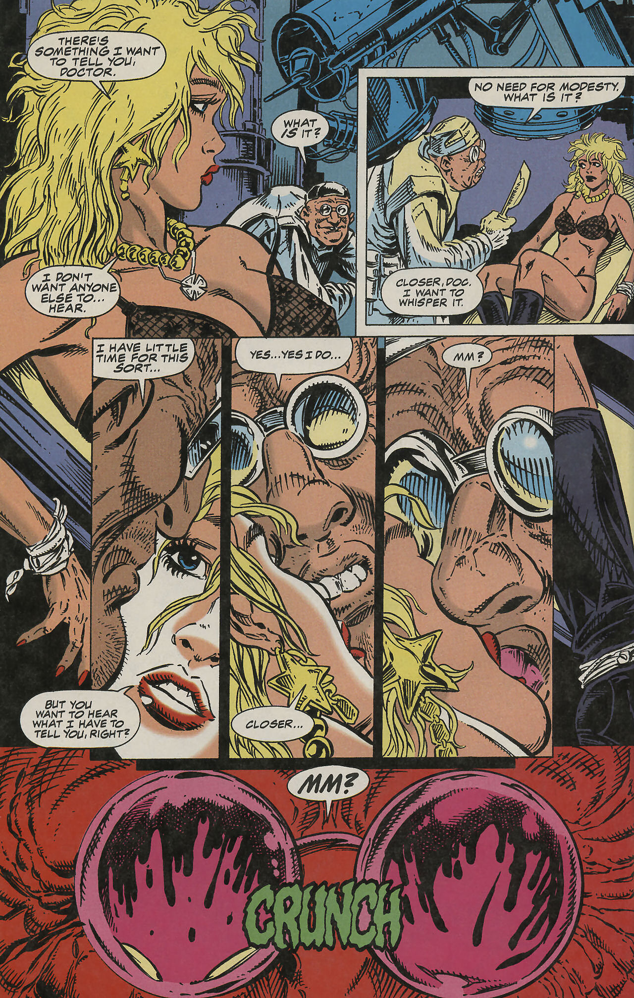 Read online Lawdog comic -  Issue #8 - 18