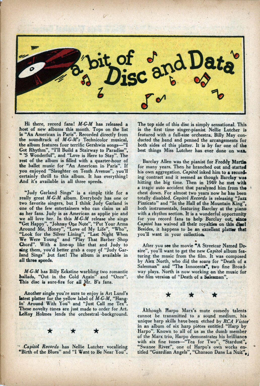 Read online The Adventures of Bob Hope comic -  Issue #13 - 34