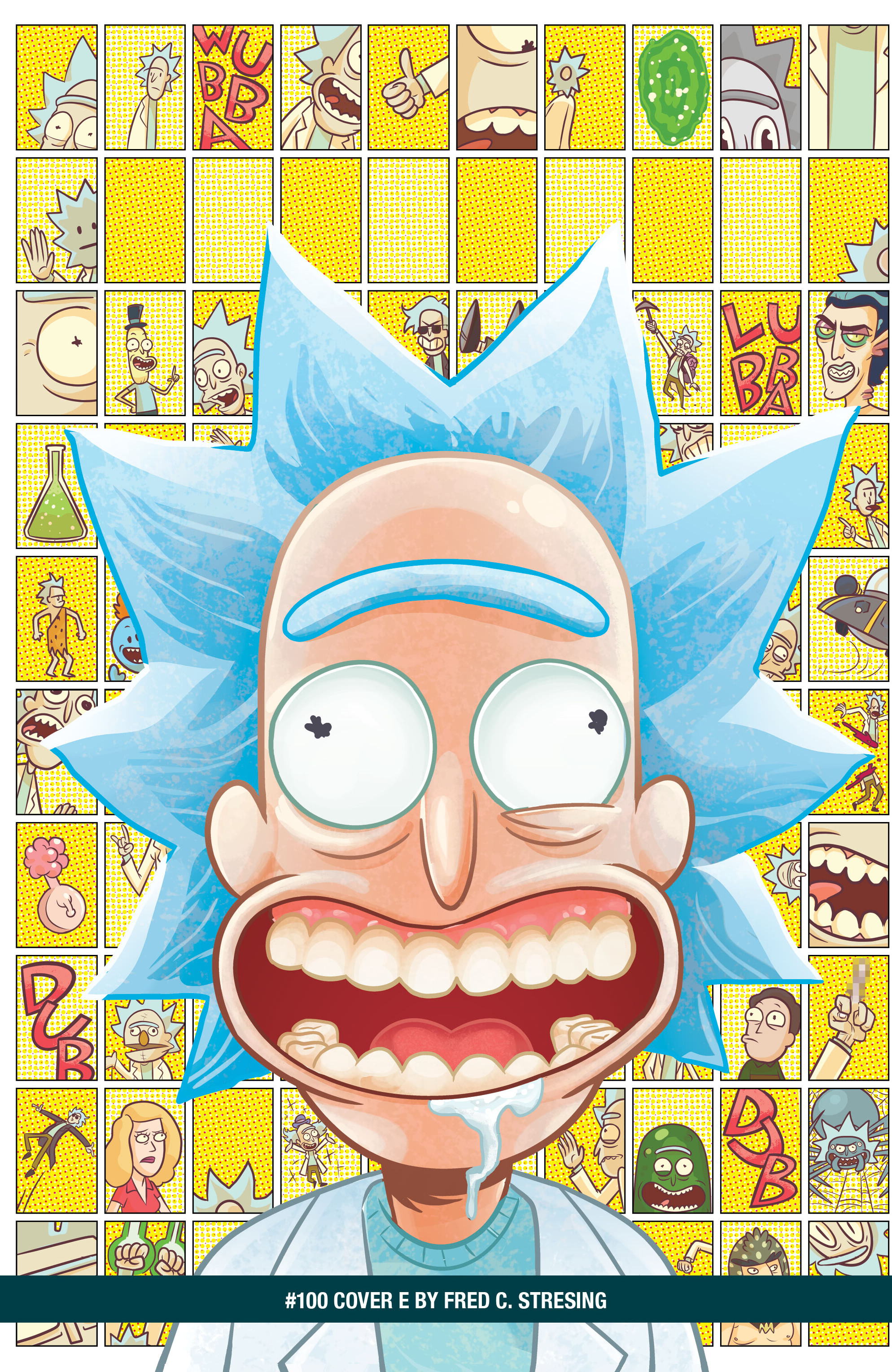 Read online Rick and Morty Presents comic -  Issue # TPB 5 - 145