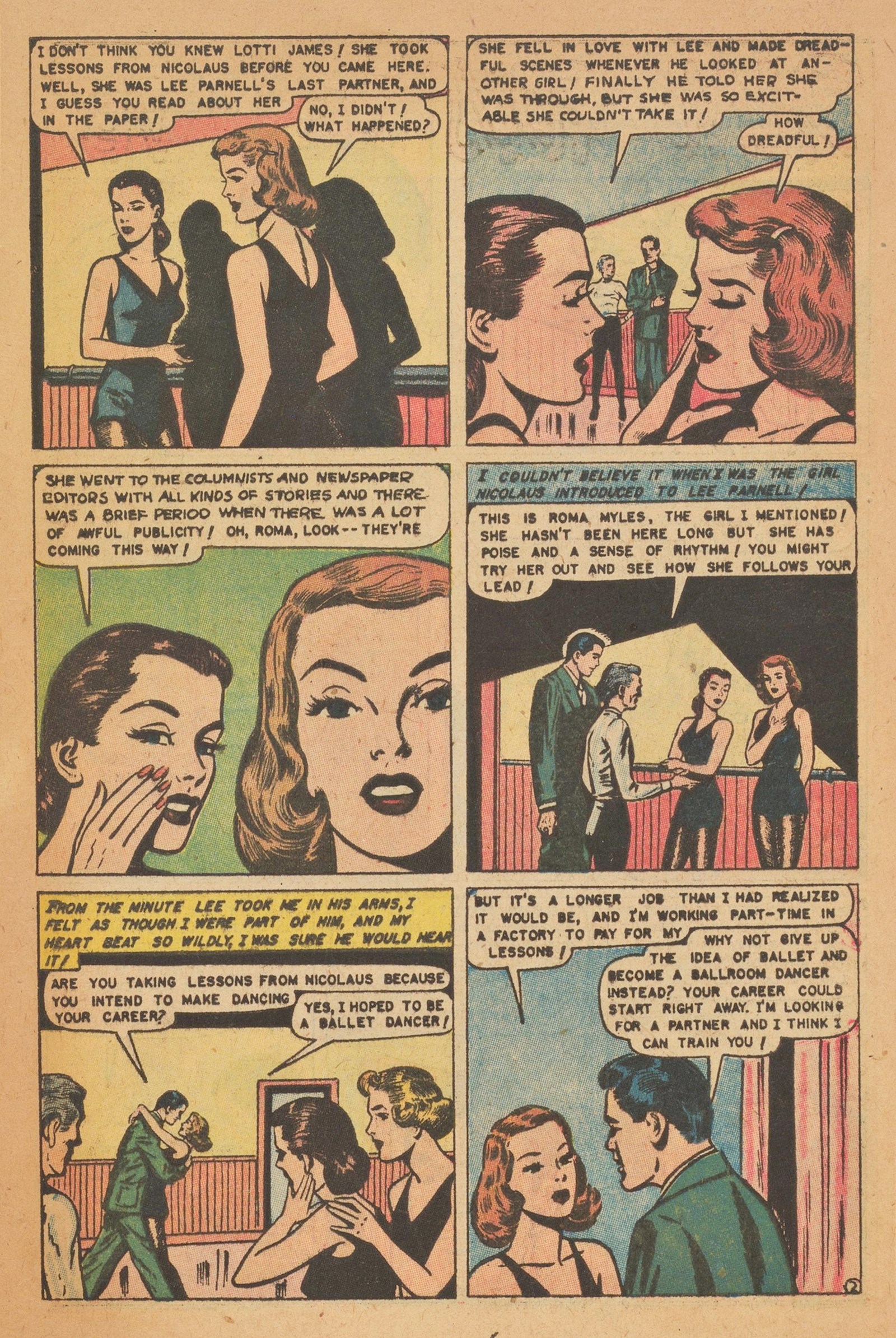 Read online Ten-Story Love comic -  Issue #209 - 29