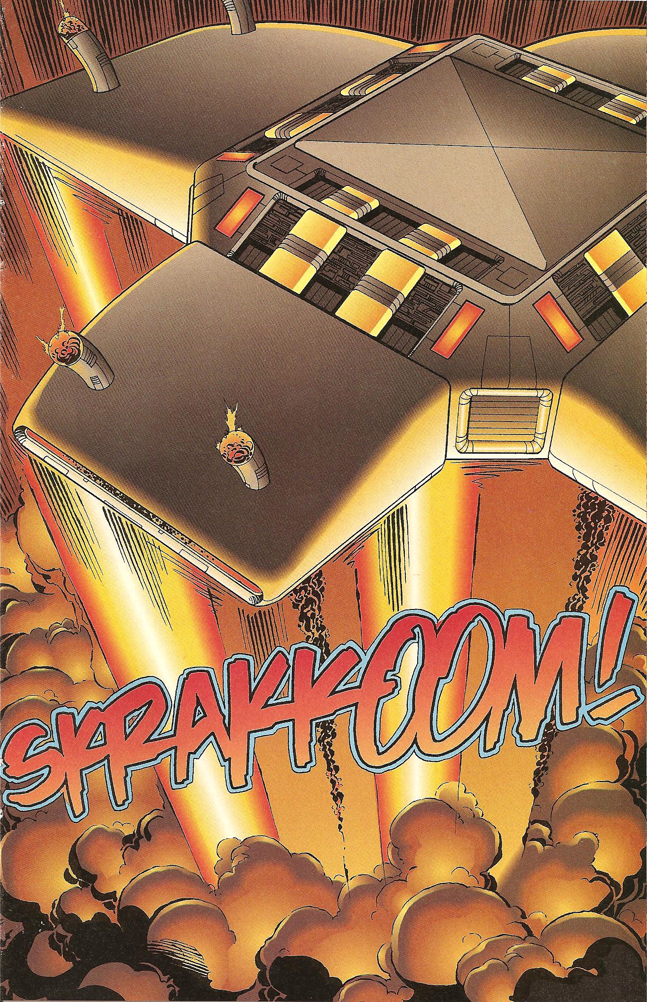 Read online Freak Force (1993) comic -  Issue #13 - 18