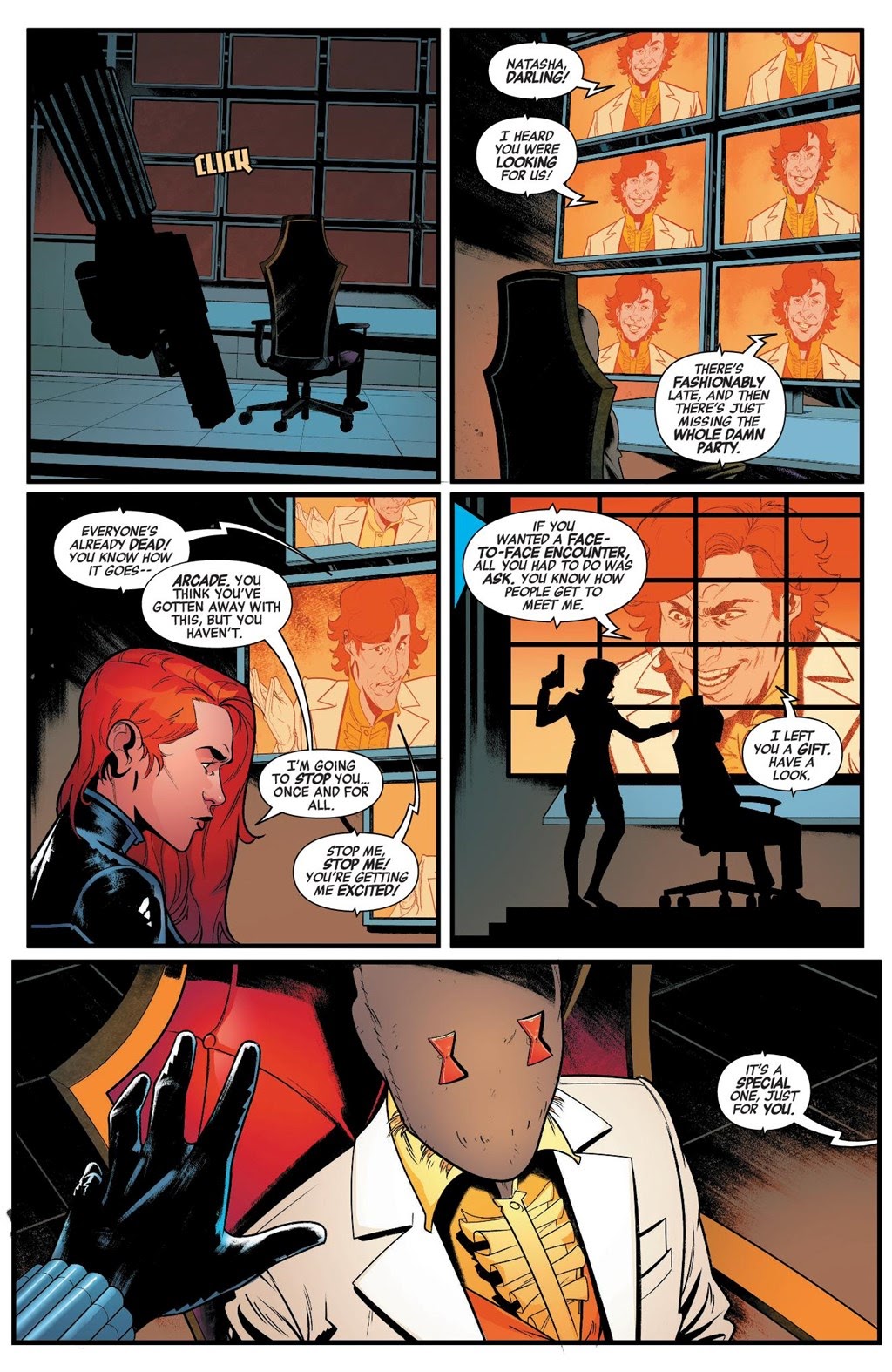 Read online Murderworld comic -  Issue # TPB - 107