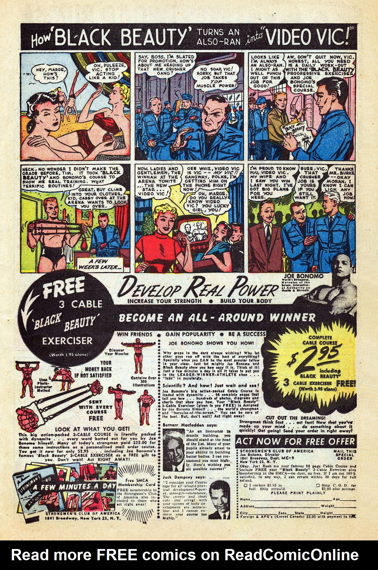 Read online Wendy Parker Comics comic -  Issue #4 - 11