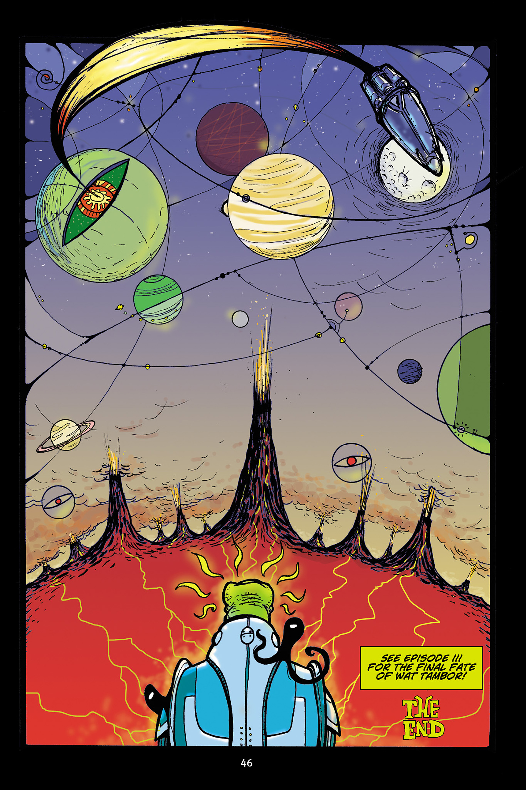Read online Star Wars Omnibus: Wild Space comic -  Issue # TPB 2 (Part 1 ) - 44