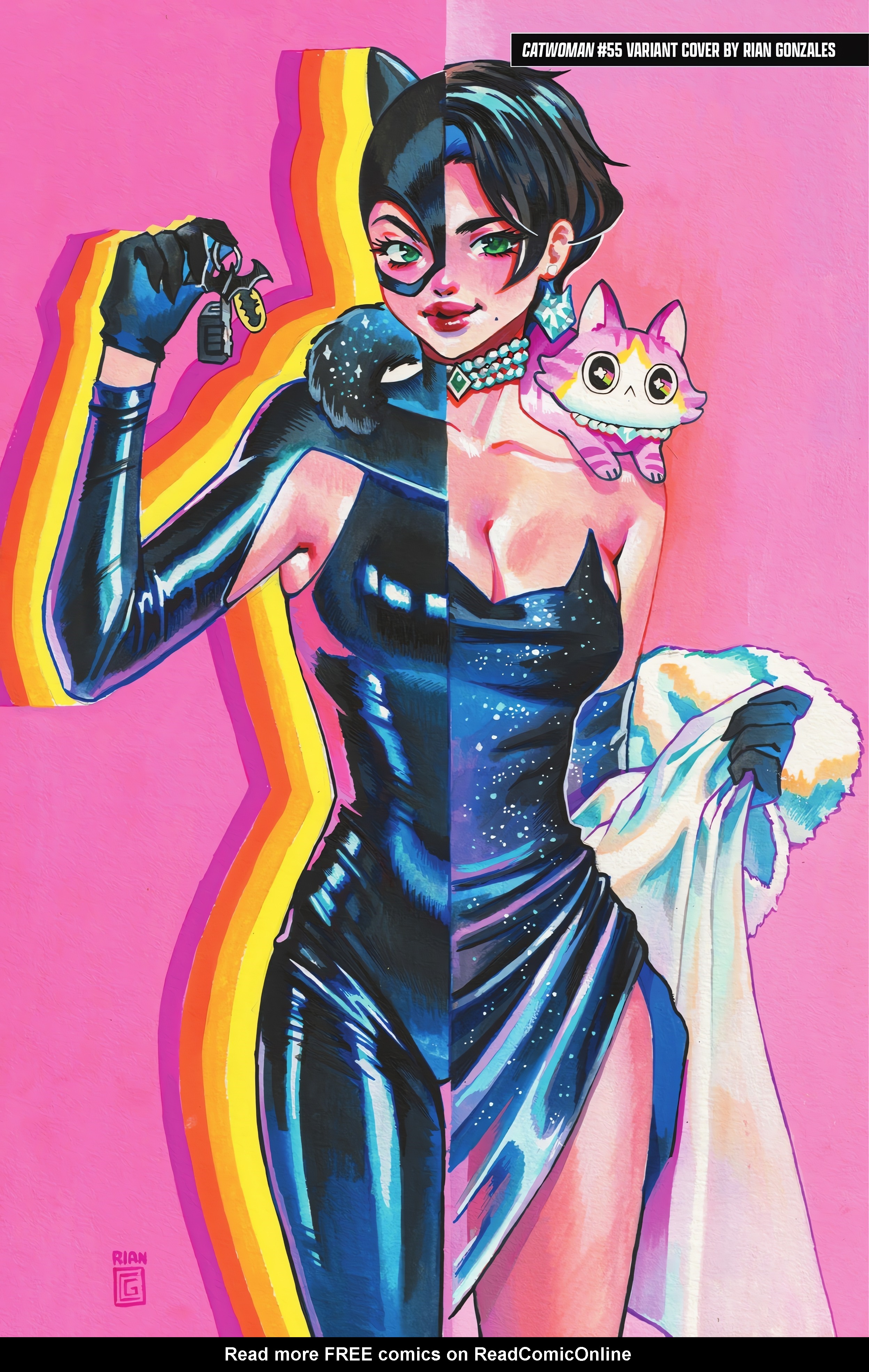 Read online Catwoman: Uncovered comic -  Issue #1 - 36