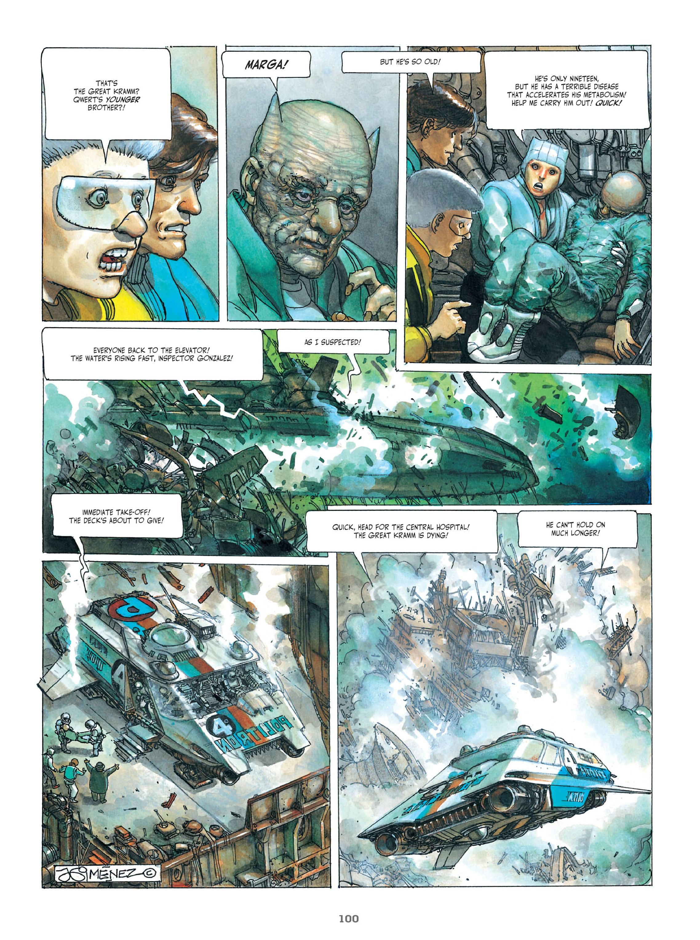 Read online The Starr Conspiracy comic -  Issue # TPB - 99