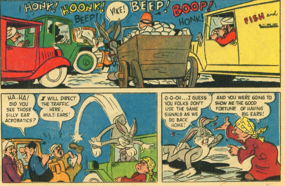 Read online March of Comics comic -  Issue #160 - 16