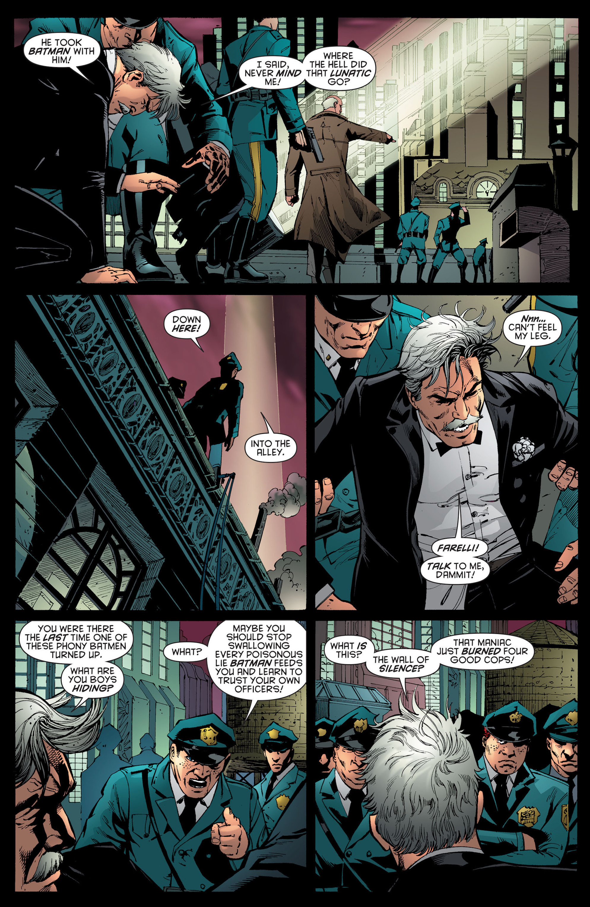 Read online Batman by Grant Morrison Omnibus comic -  Issue # TPB 1 (Part 4) - 51