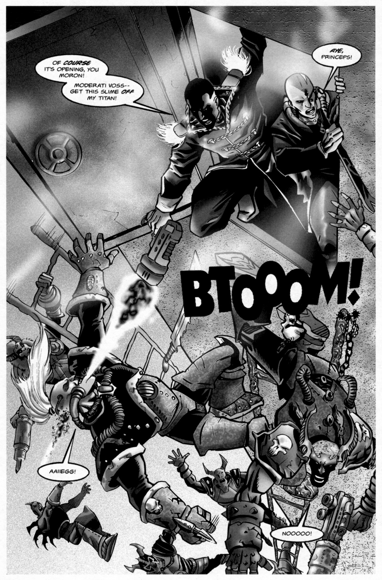 Read online Warhammer Monthly comic -  Issue #48 - 5