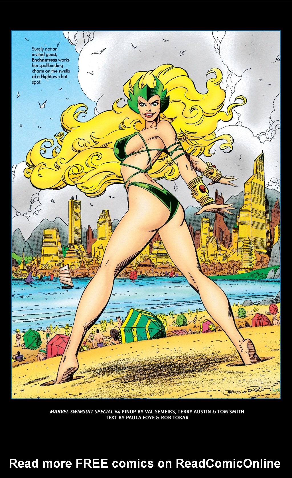 Read online Thor Epic Collection comic -  Issue # TPB 22 (Part 5) - 99
