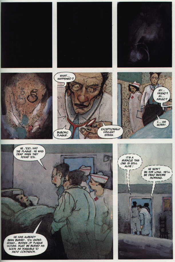 Read online Havok & Wolverine: Meltdown comic -  Issue #1 - 33