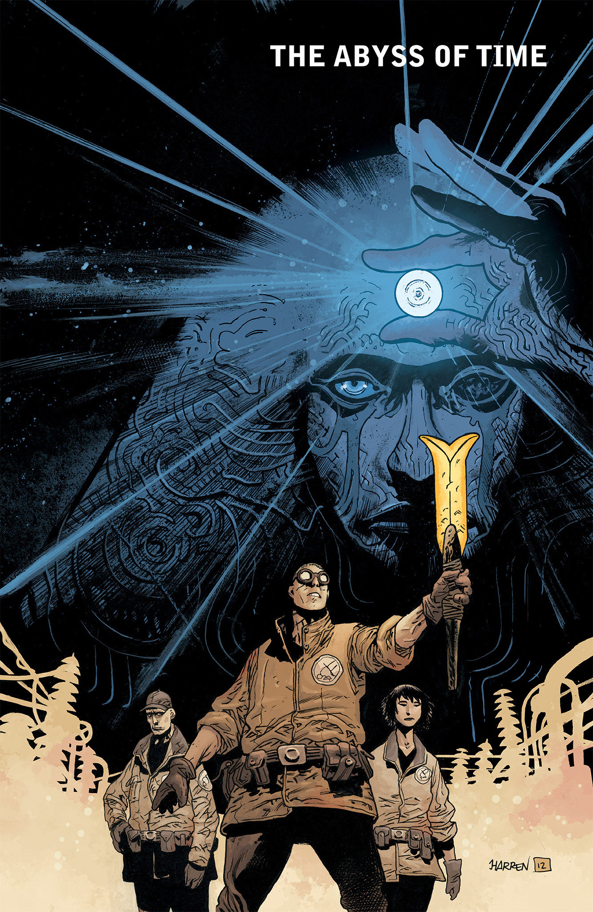 Read online B.P.R.D. Omnibus comic -  Issue # TPB 6 (Part 3) - 20