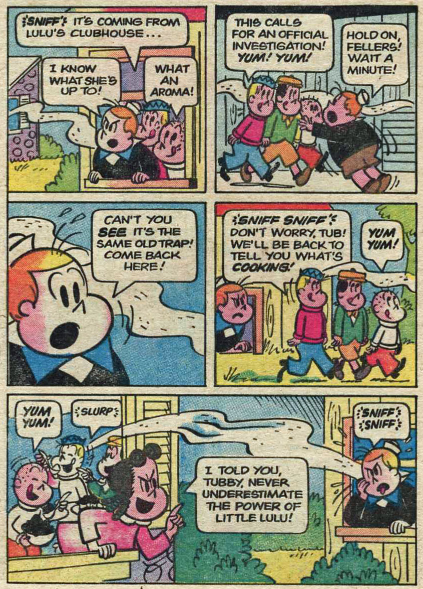 Read online March of Comics comic -  Issue #439 - 15